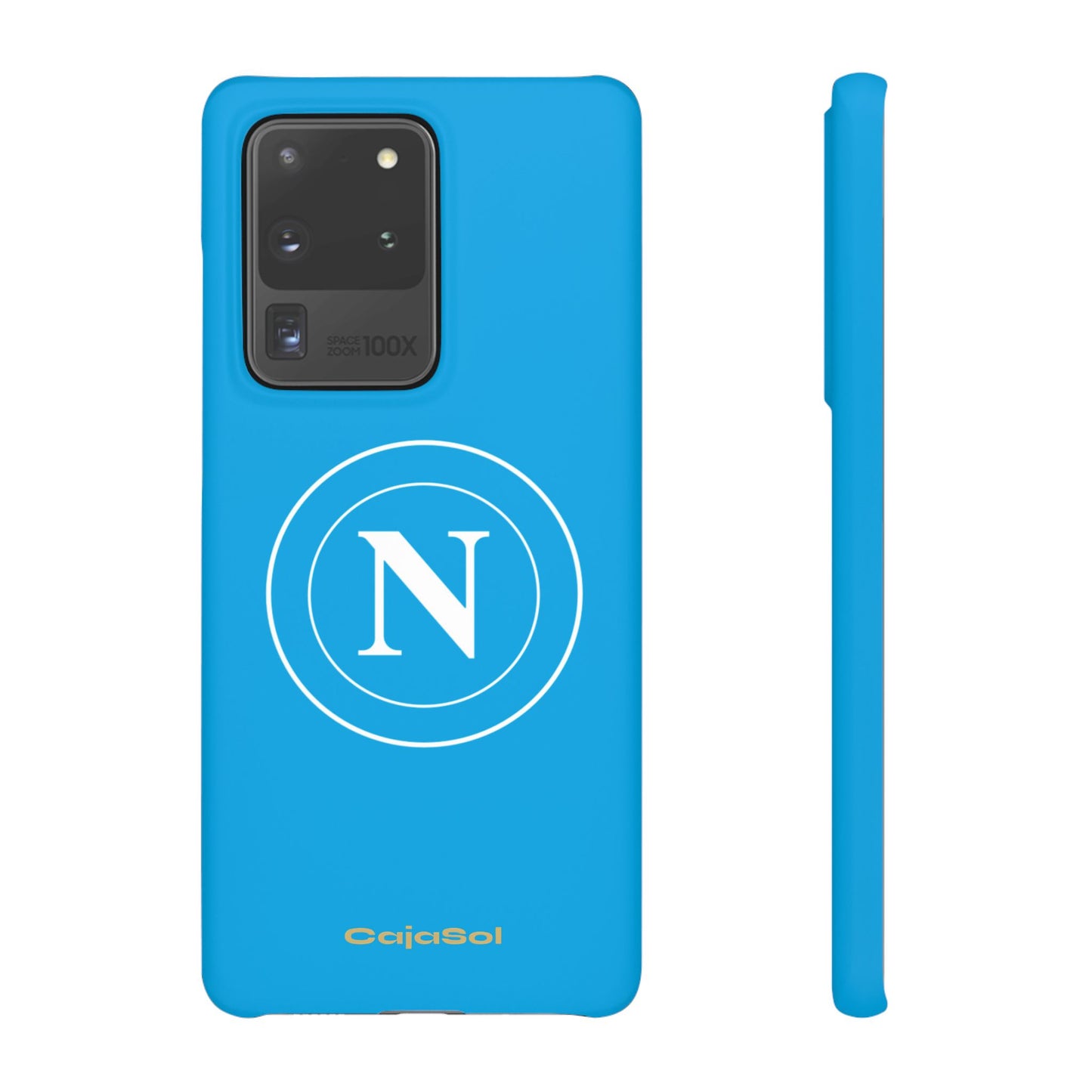 SSC Napoli Cajasol - Perfect for Napolitans