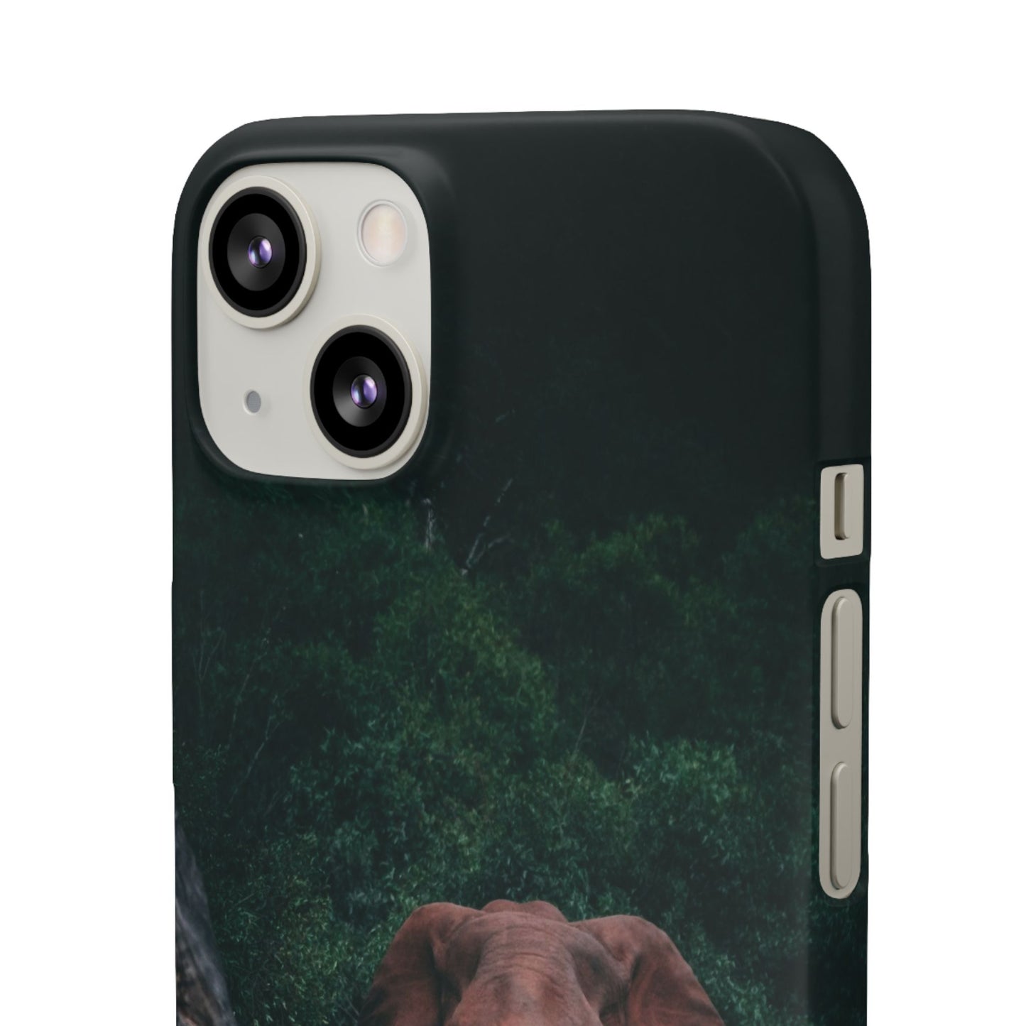 Wildlife Lover's Cajasol - Majestic Elephant