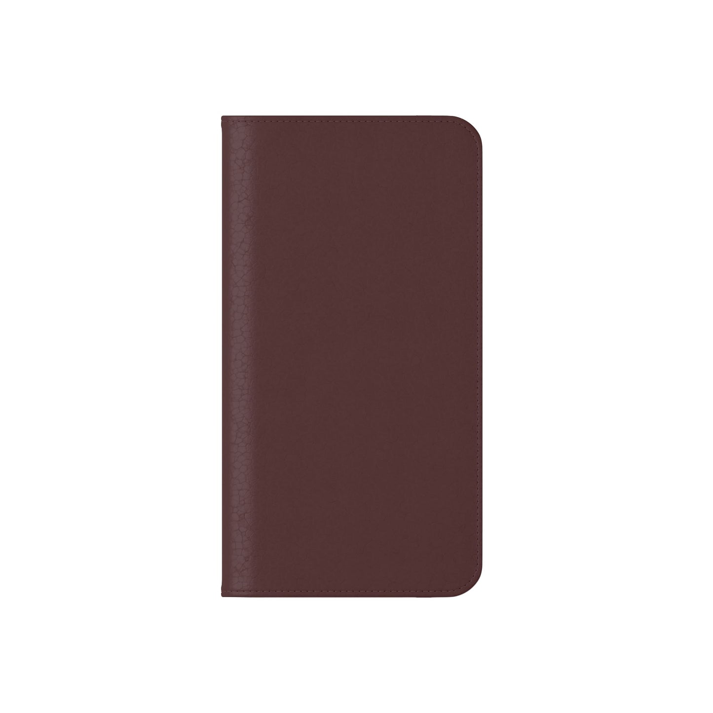 Deep Burgundy Cajasol Luxe - Luxury Protection for Your Phone
