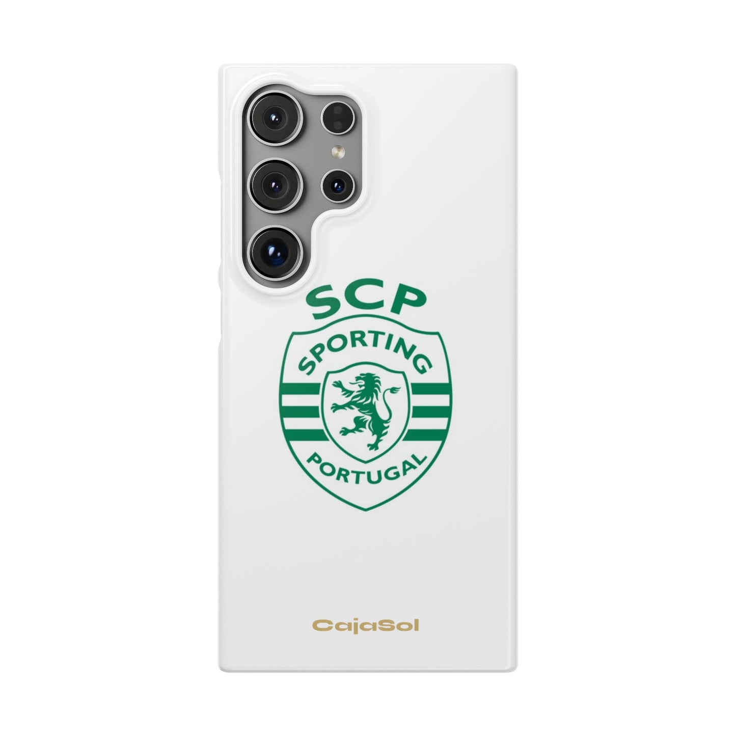 Sporting Portugal Cajasol – Perfect for Leões