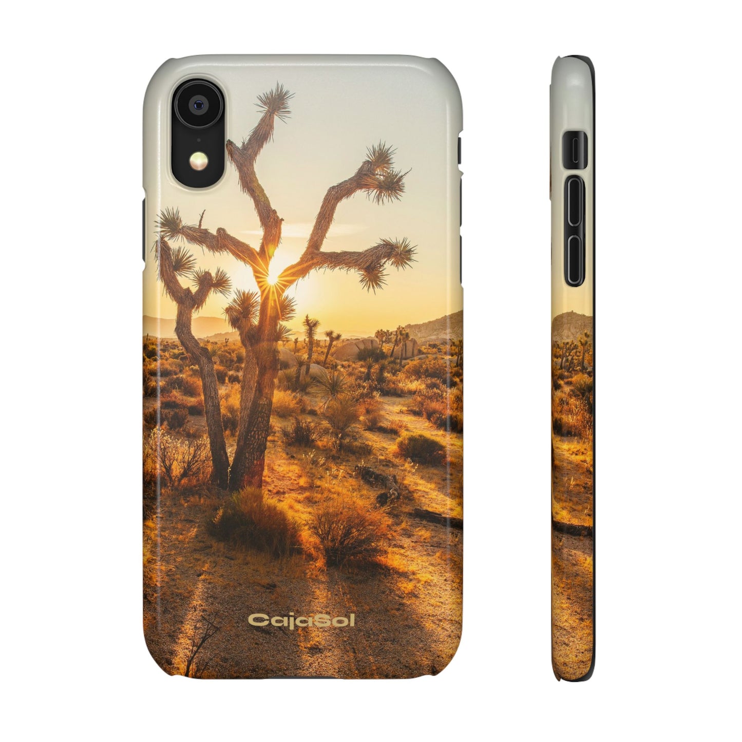 Desert Sunset Cajasol - Stylish Protection for Nature Lovers