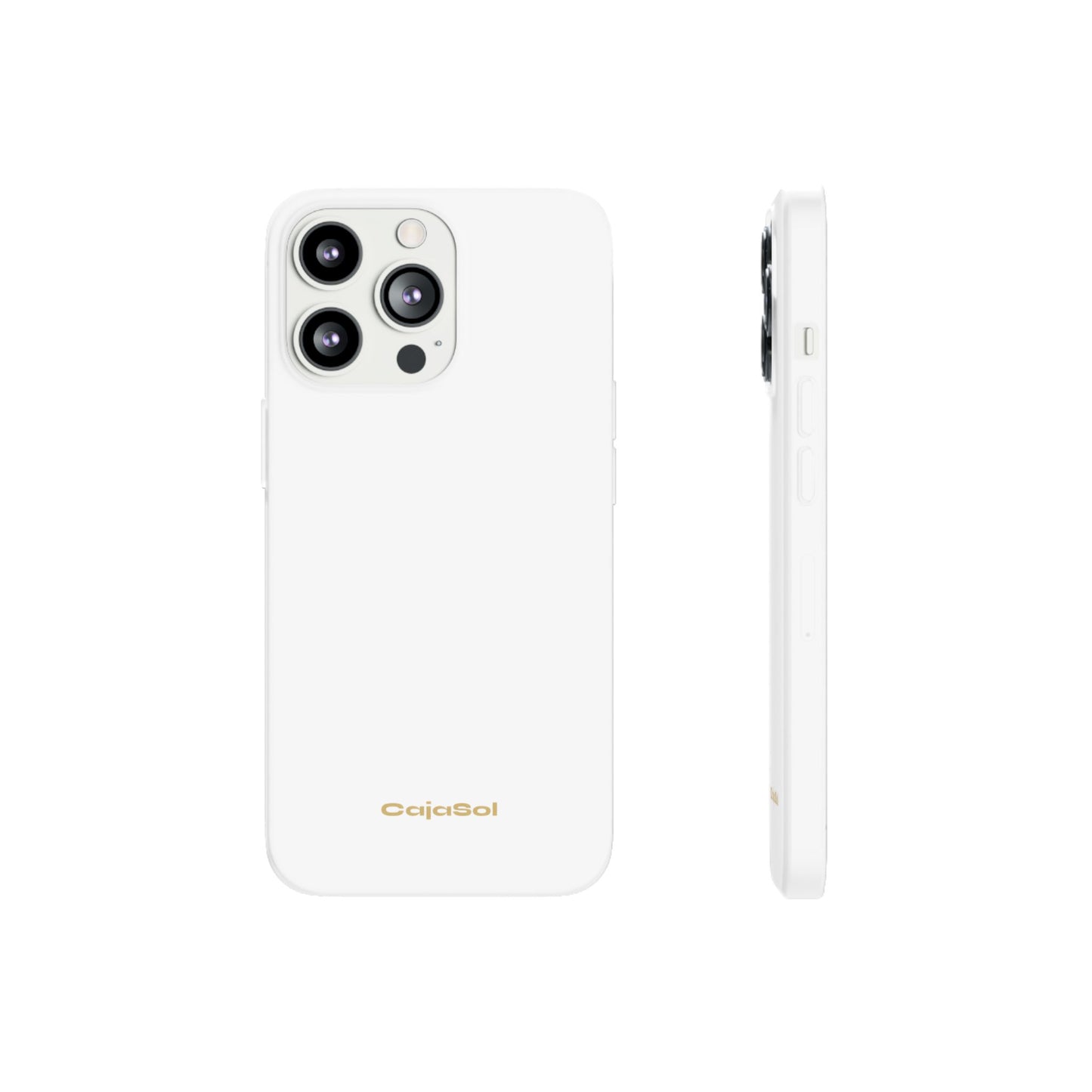 Clear and Flexible Cajasol - Slim Protection for Every Occasion