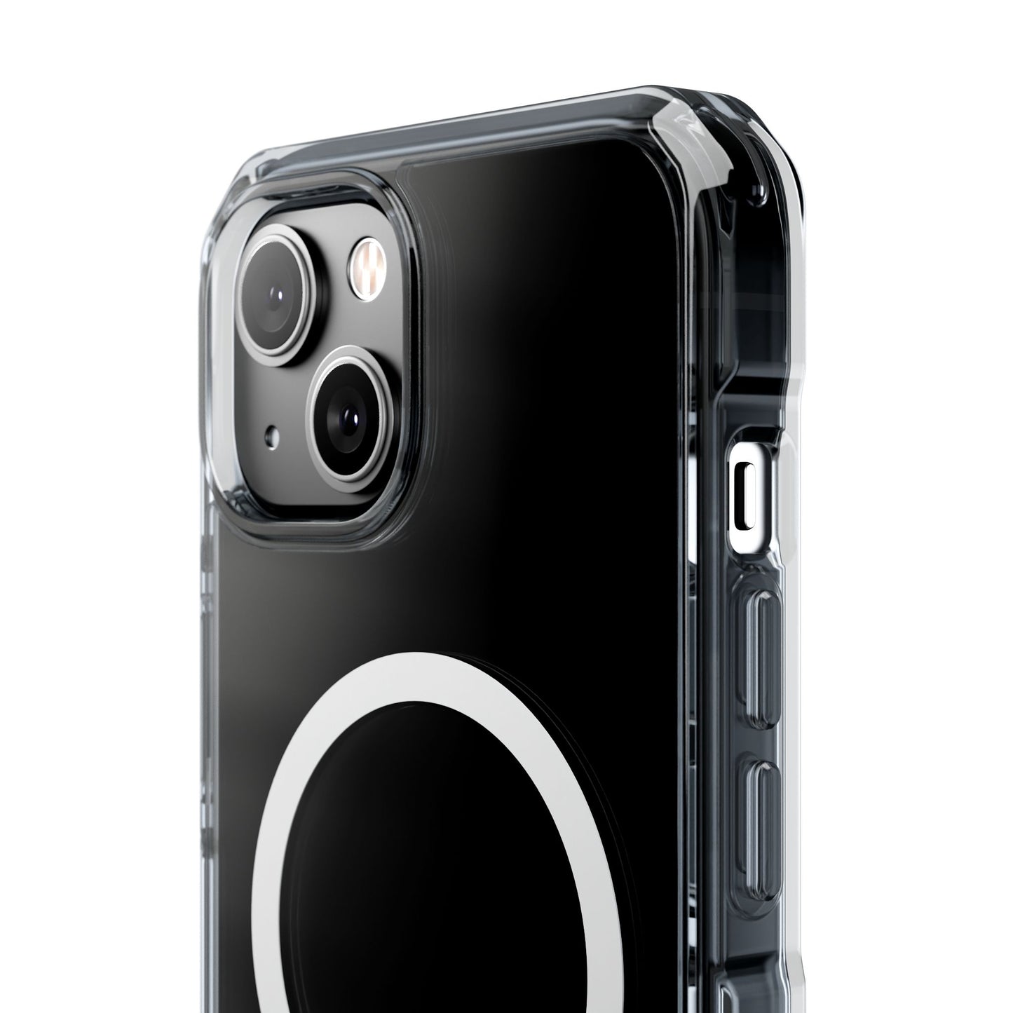 Magnetic Clear Impact Cajasol - Perfect for iPhone Protection