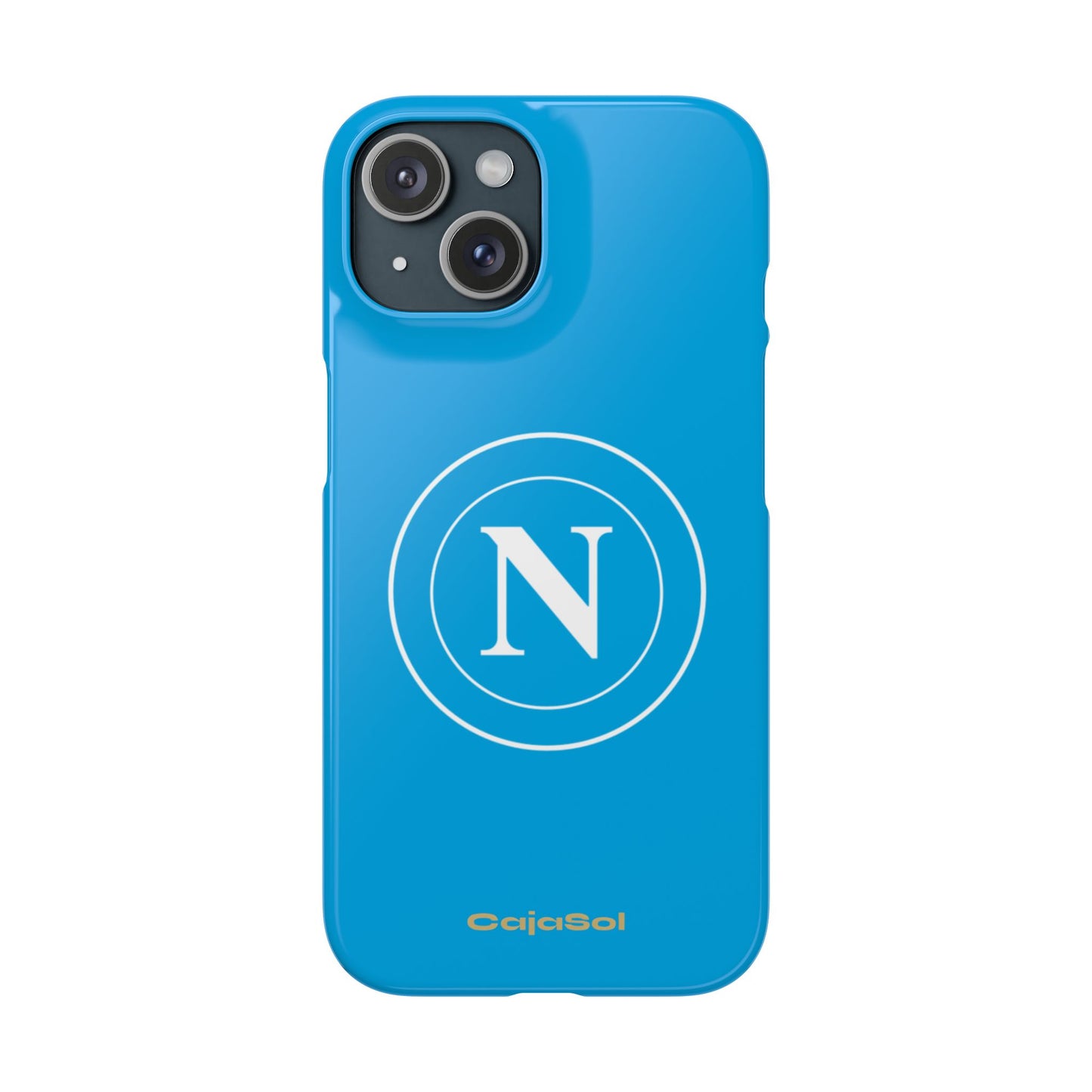 SSC Napoli Cajasol - Perfect for Napolitans