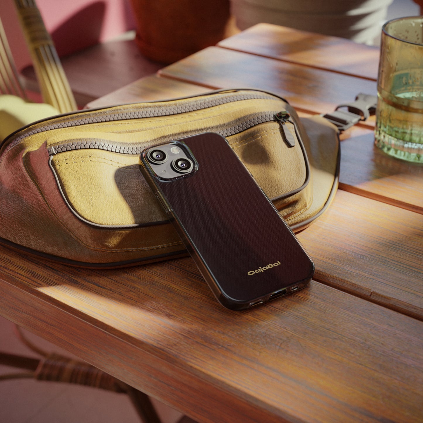 Stylish and Durable Soft Cajasol - Perfect for Everyday Use
