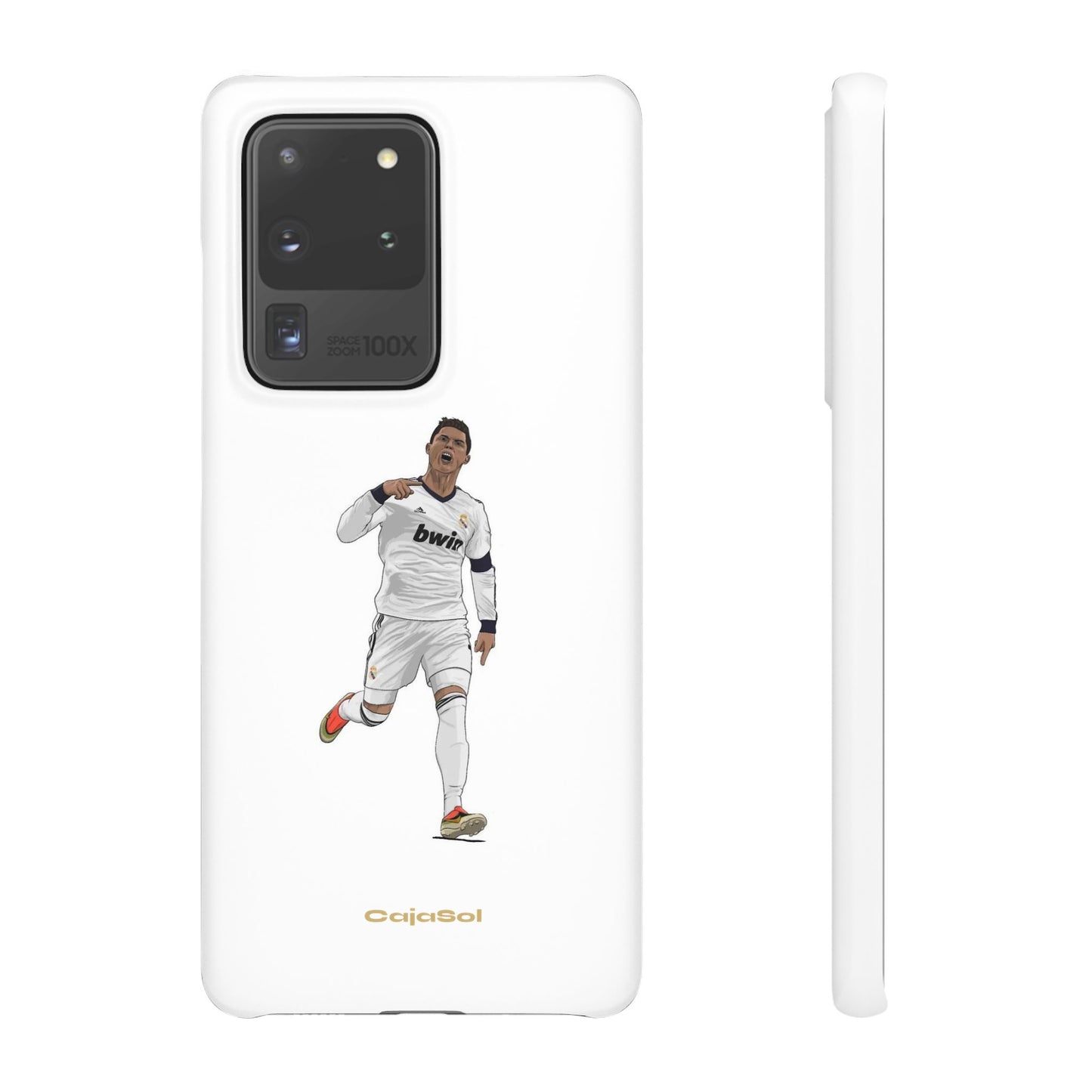 Cristiano Ronaldo Cajasol