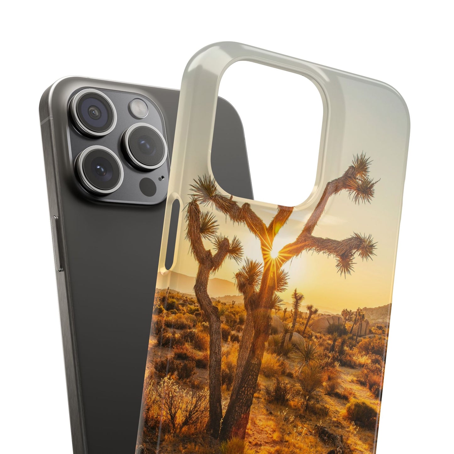 Desert Sunset Cajasol - Stylish Protection for Nature Lovers
