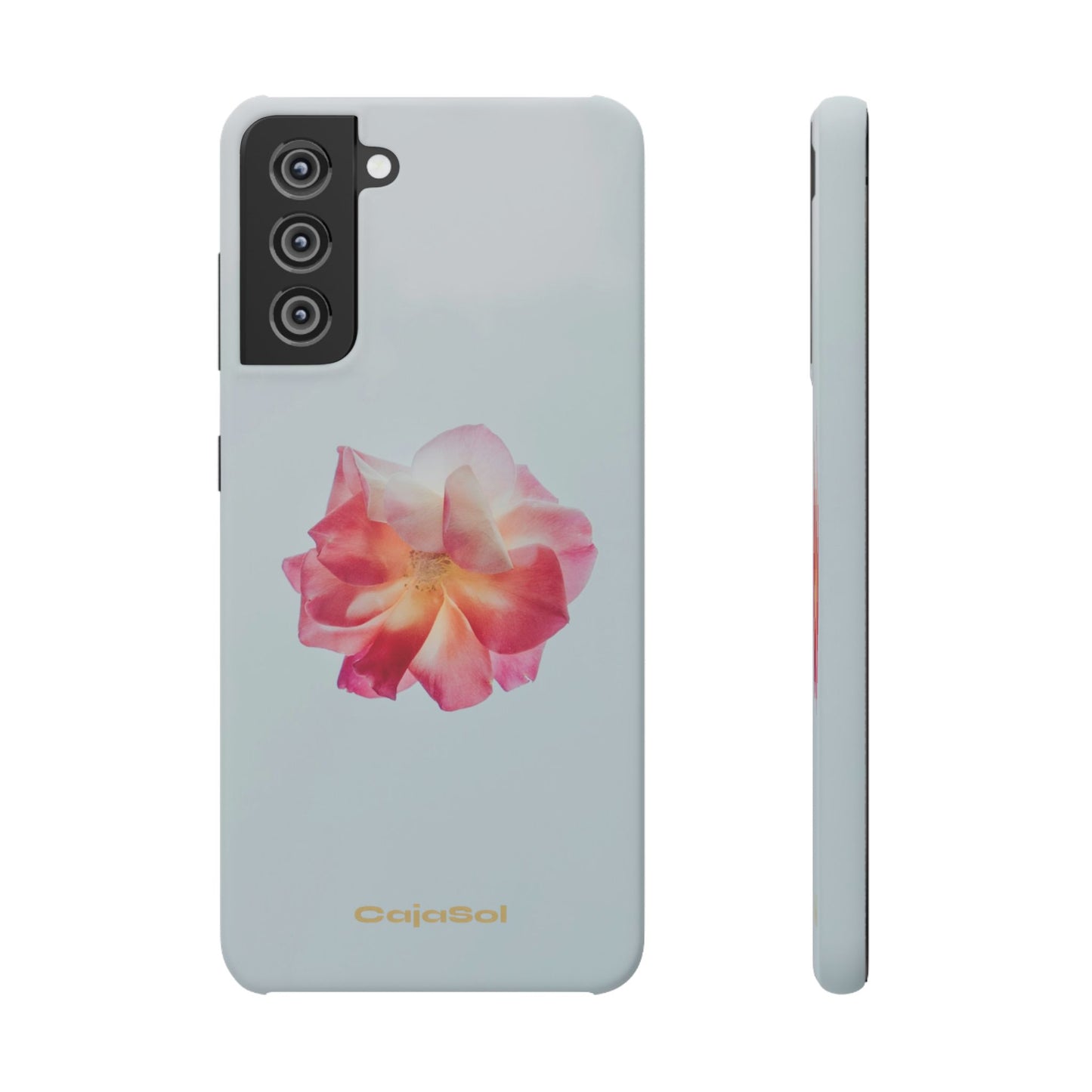 Floral Cajasol - Elegant Pink Flower