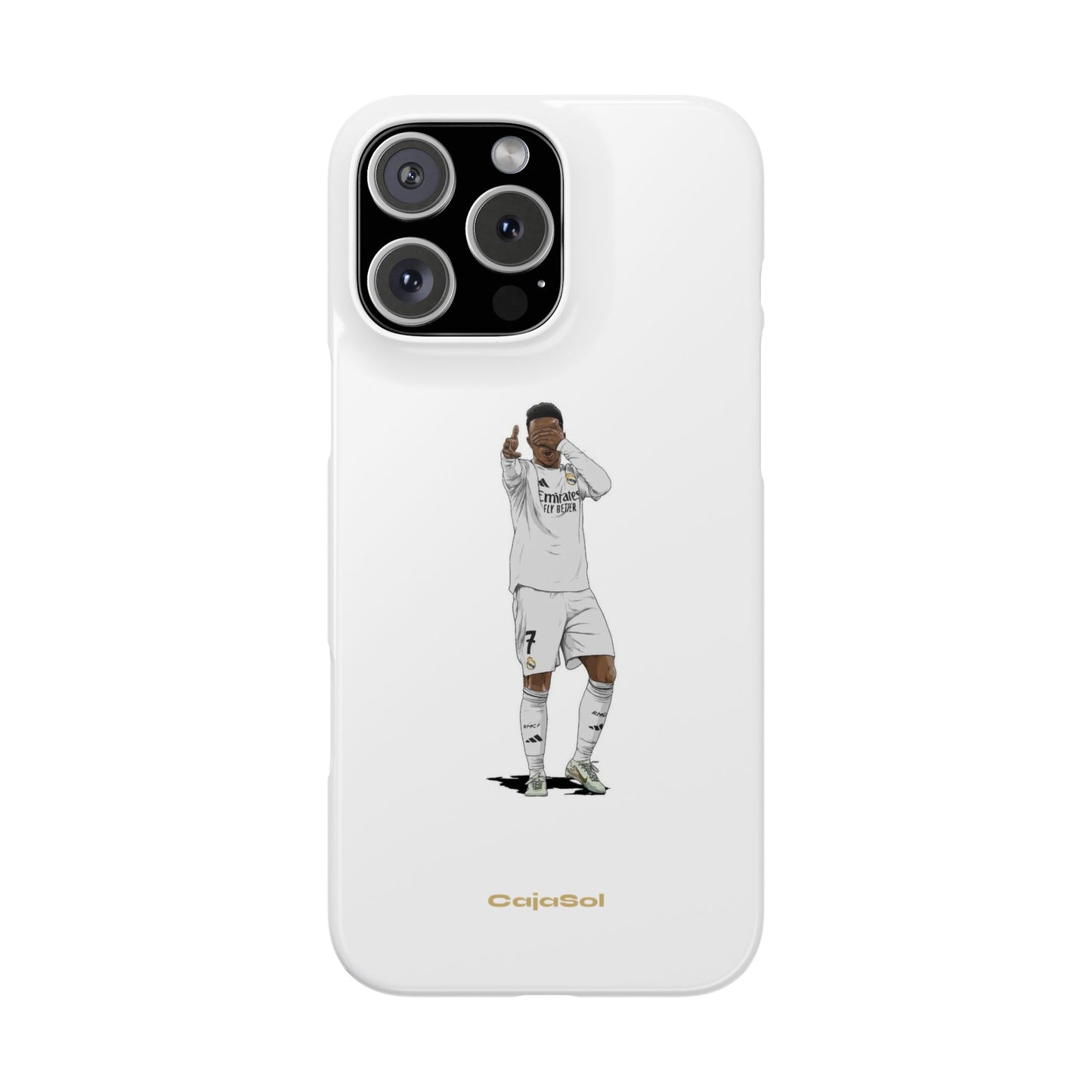 Vinicius Jr. Cajasol