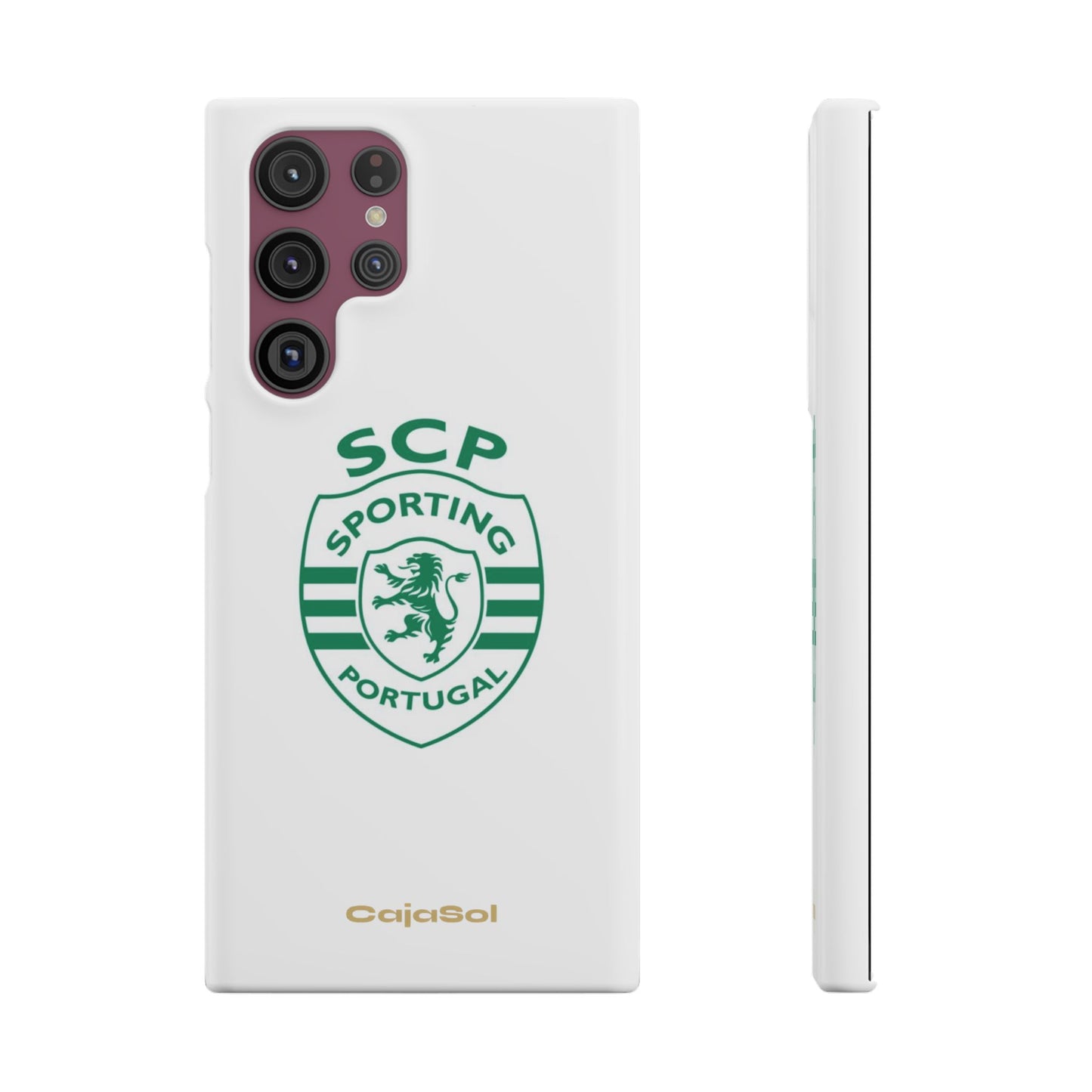Sporting Portugal Cajasol – Perfect for Leões