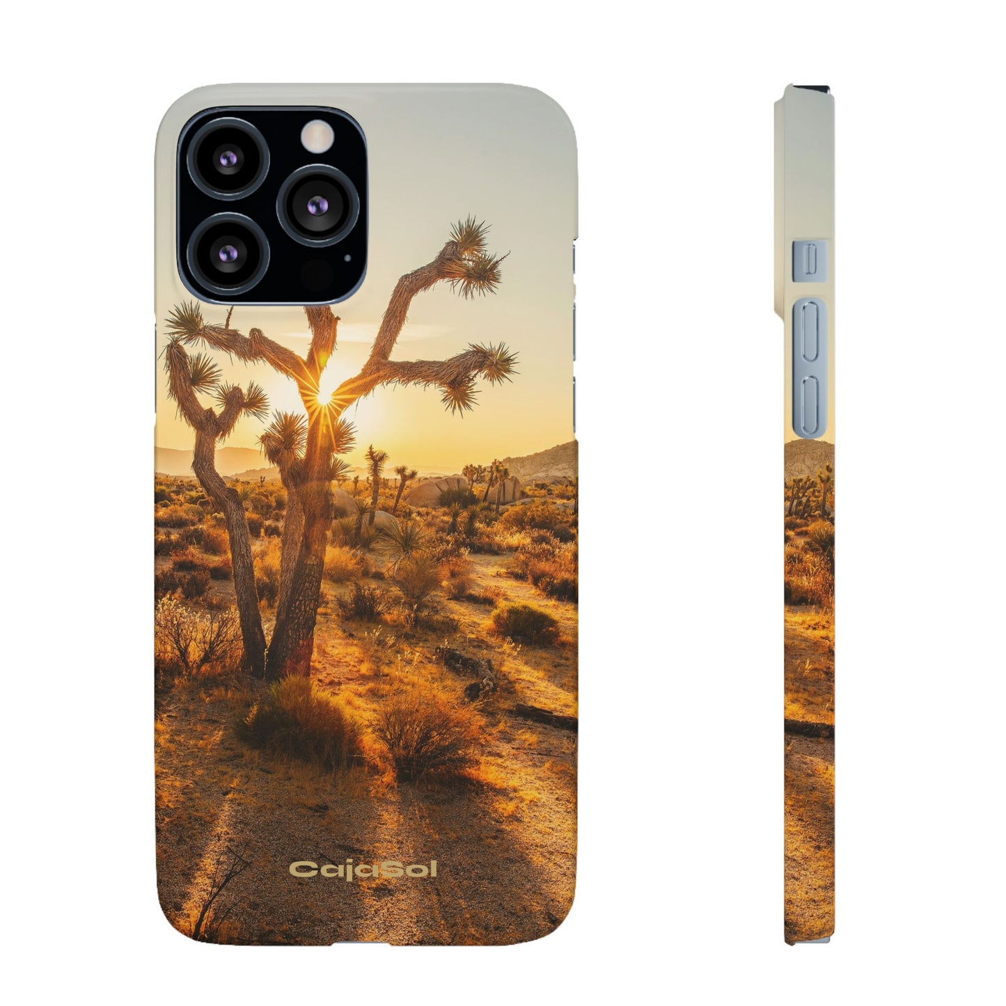 Desert Sunset Cajasol - Stylish Protection for Nature Lovers