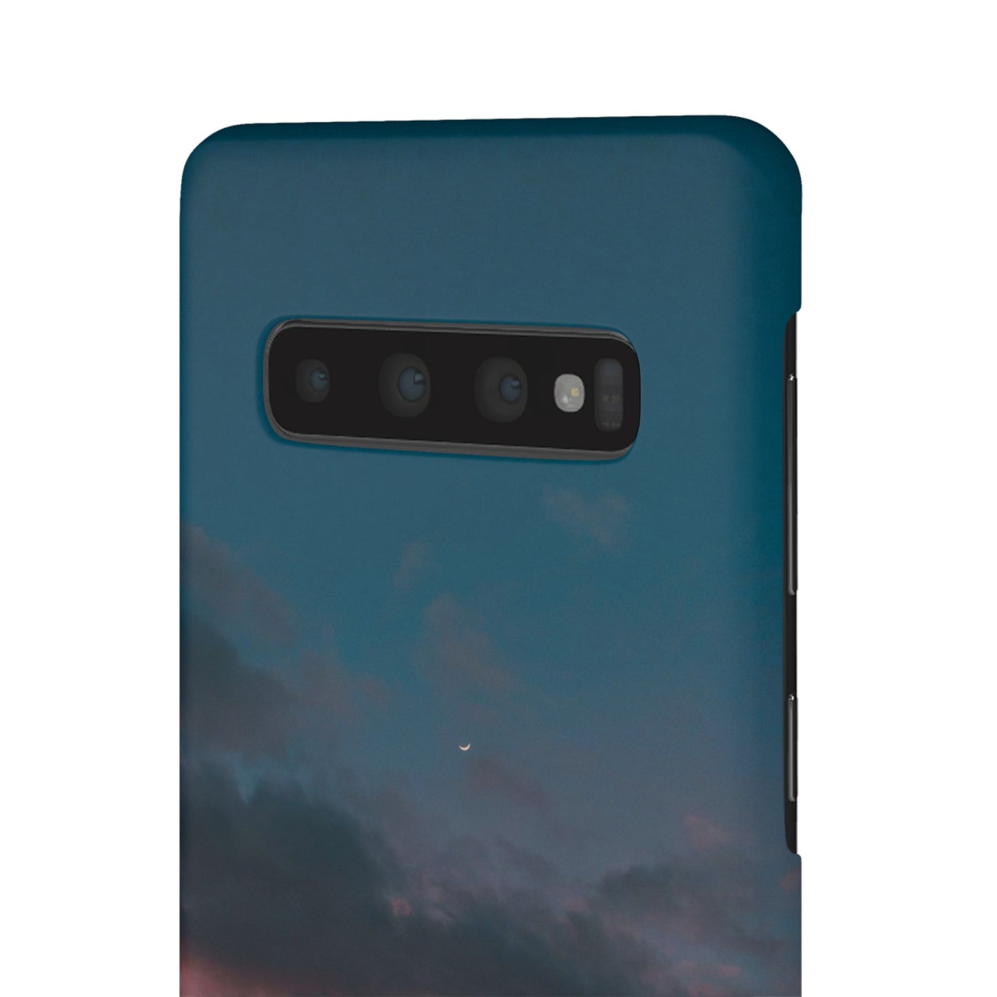 Sunset Vibe Cajasol - Aesthetic Sky Design