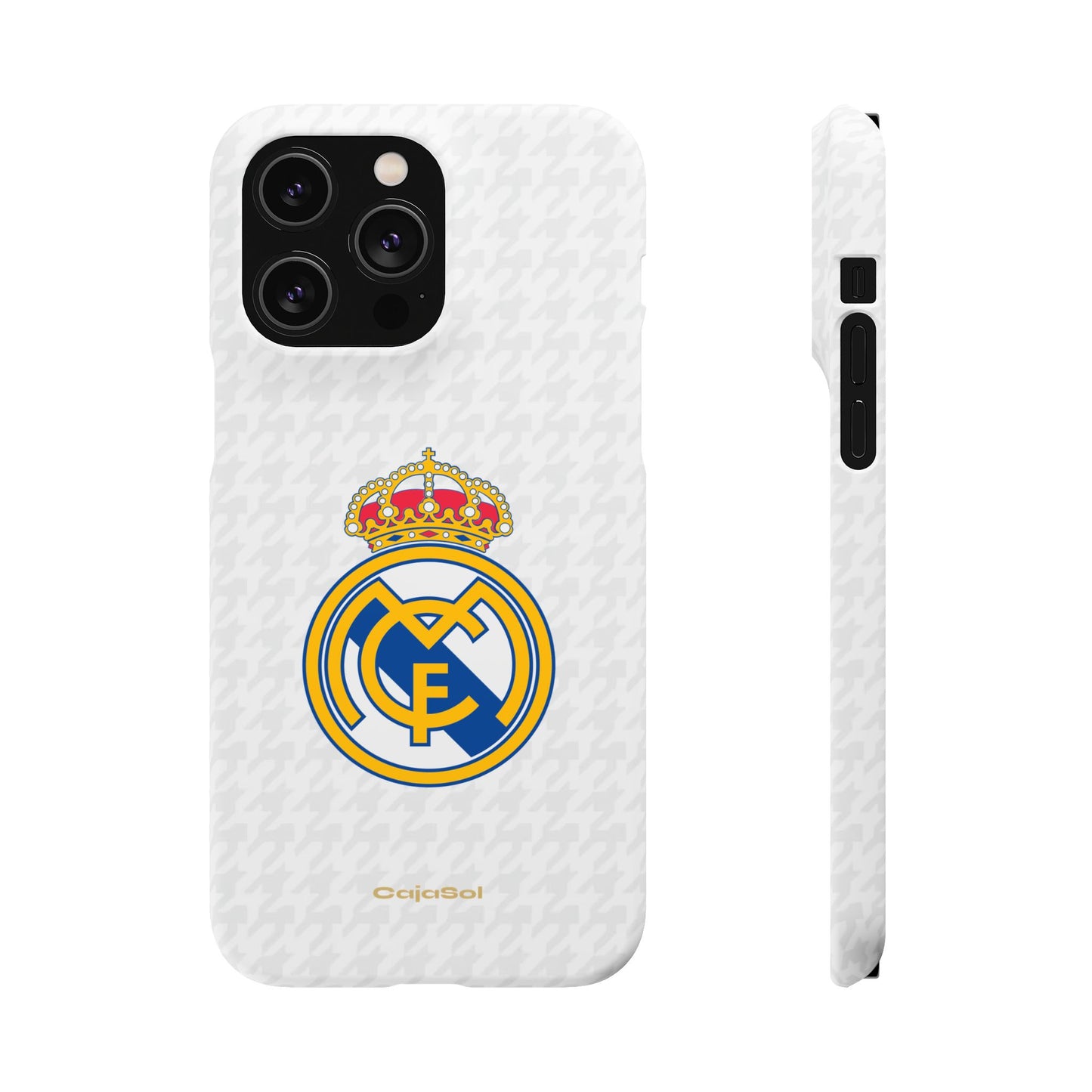 Real Madrid Cajasol - Perfect for Madridistas