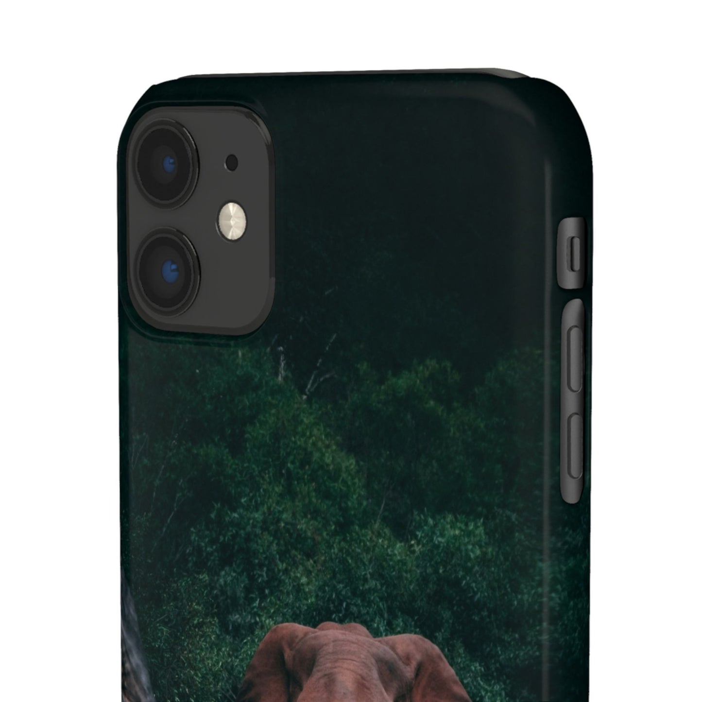 Wildlife Lover's Cajasol - Majestic Elephant