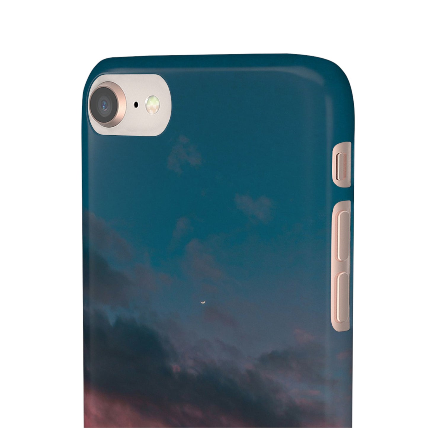 Sunset Vibe Cajasol - Aesthetic Sky Design