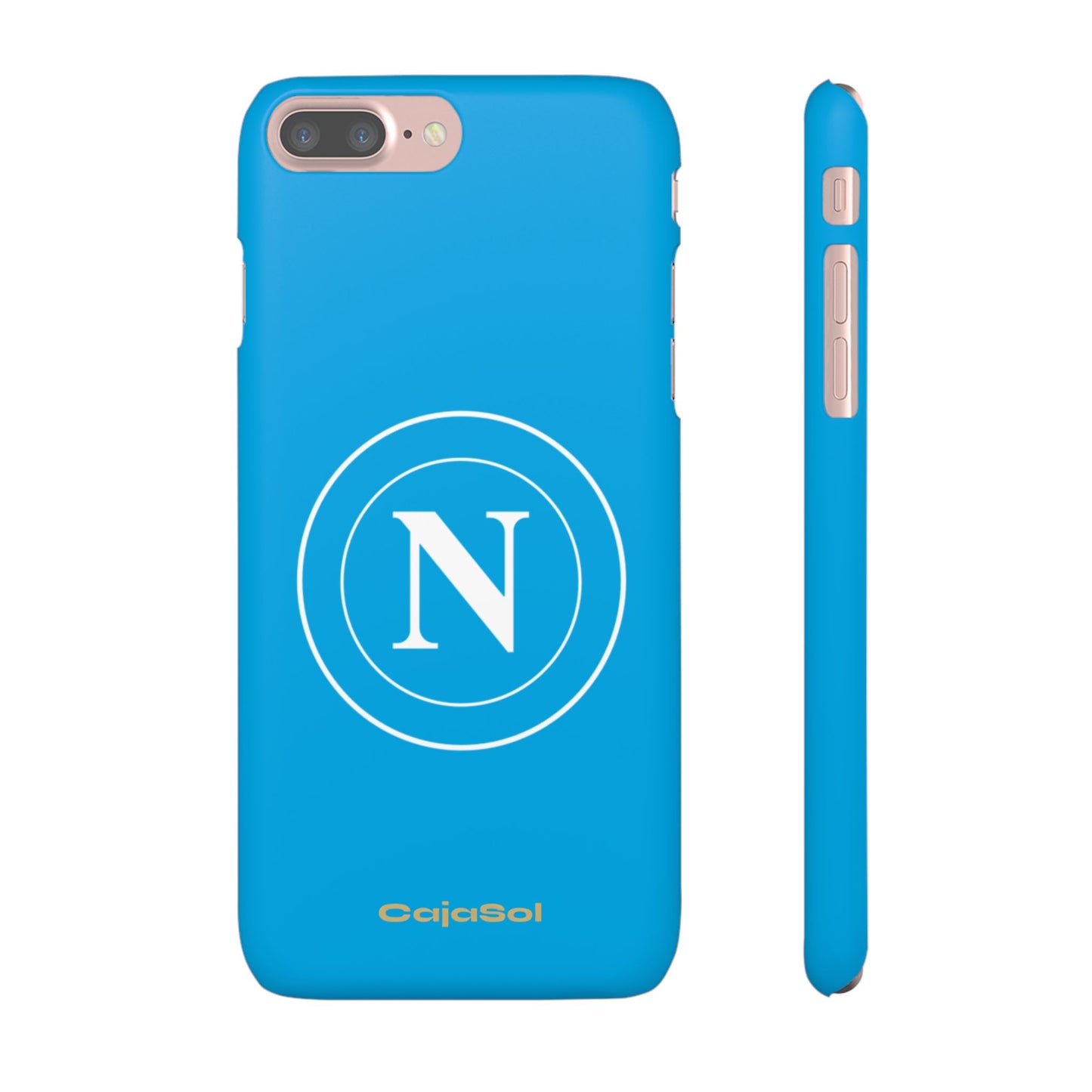SSC Napoli Cajasol - Perfect for Napolitans