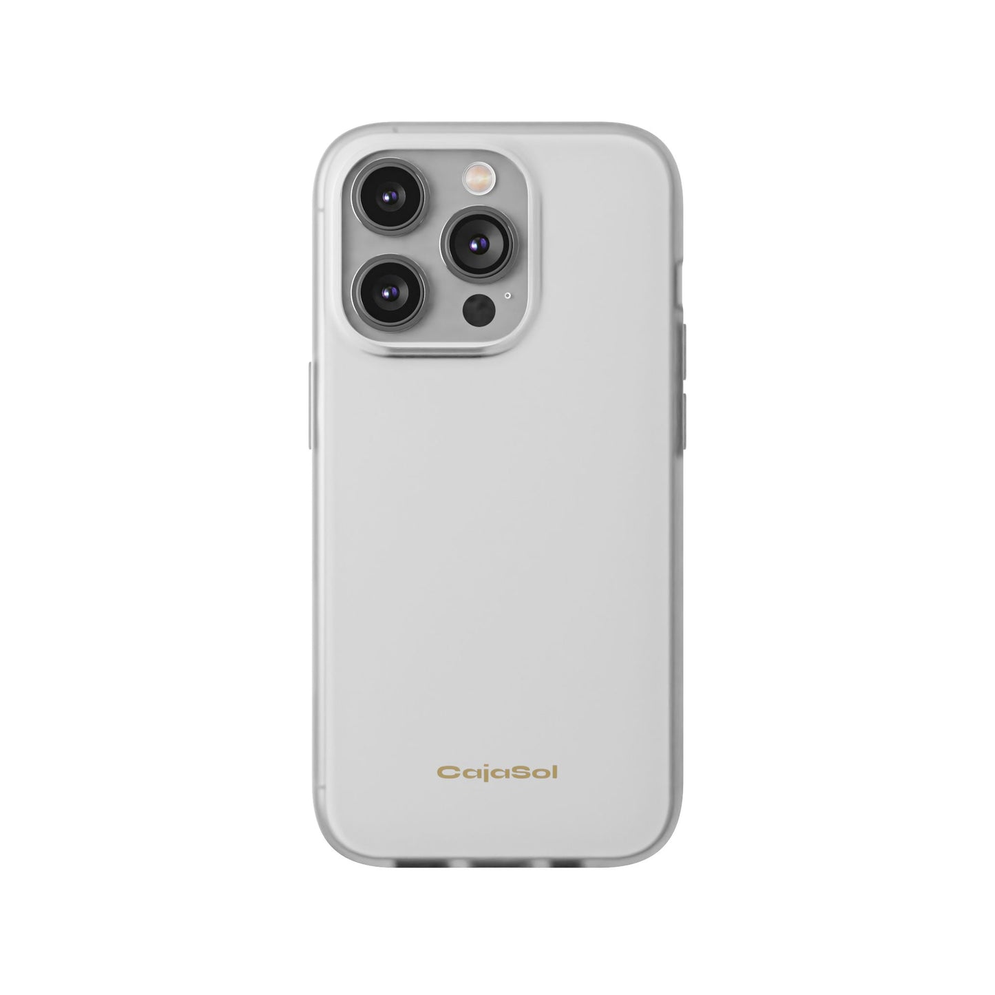Clear and Flexible Cajasol - Slim Protection for Every Occasion