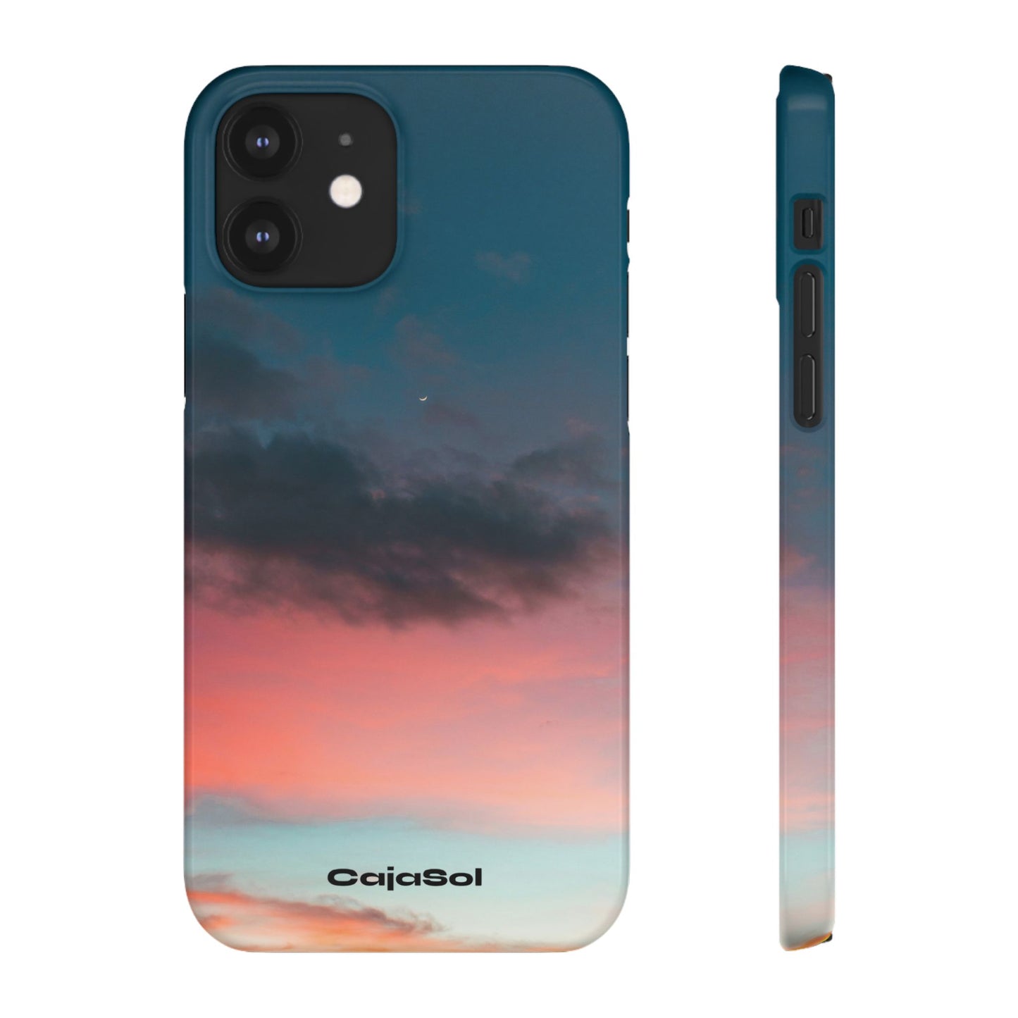 Sunset Vibe Cajasol - Aesthetic Sky Design