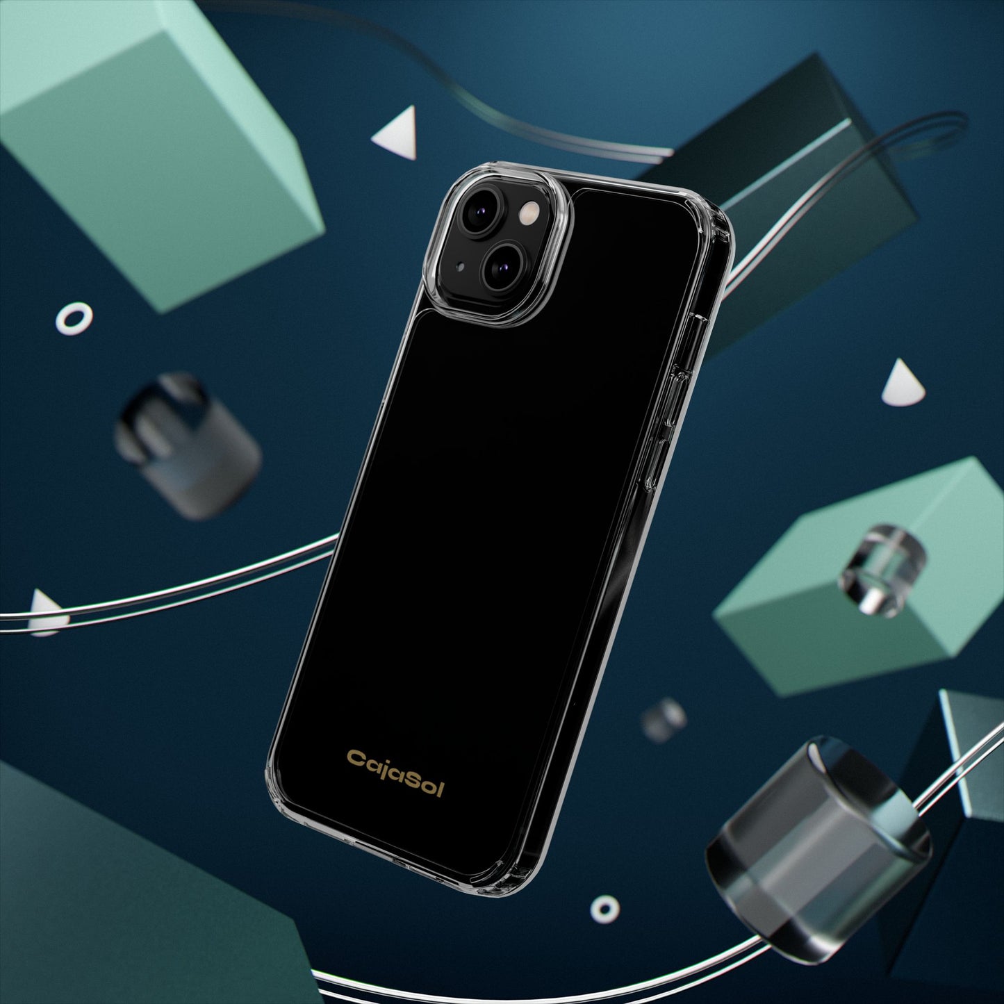 Sleek Clear Cajasol – Stylish Protection for Your Device