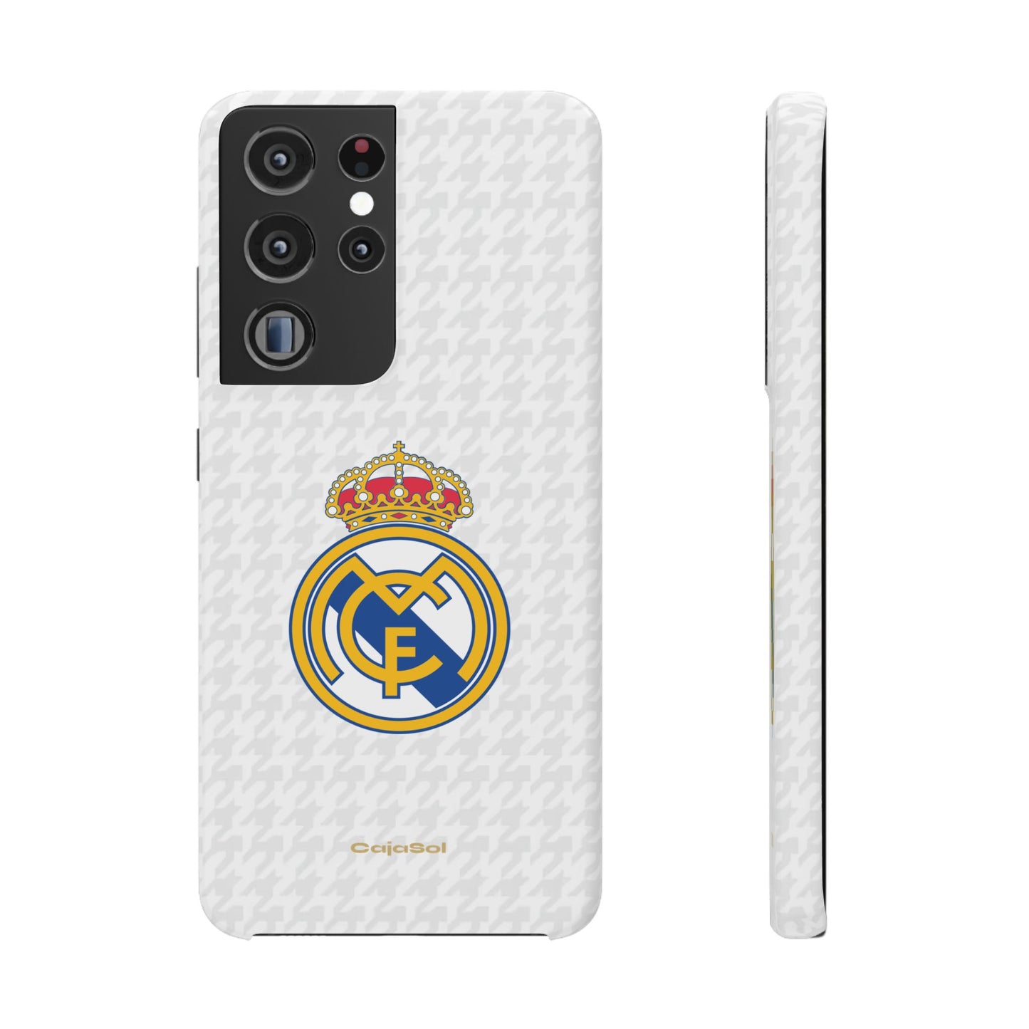Real Madrid Cajasol - Perfect for Madridistas