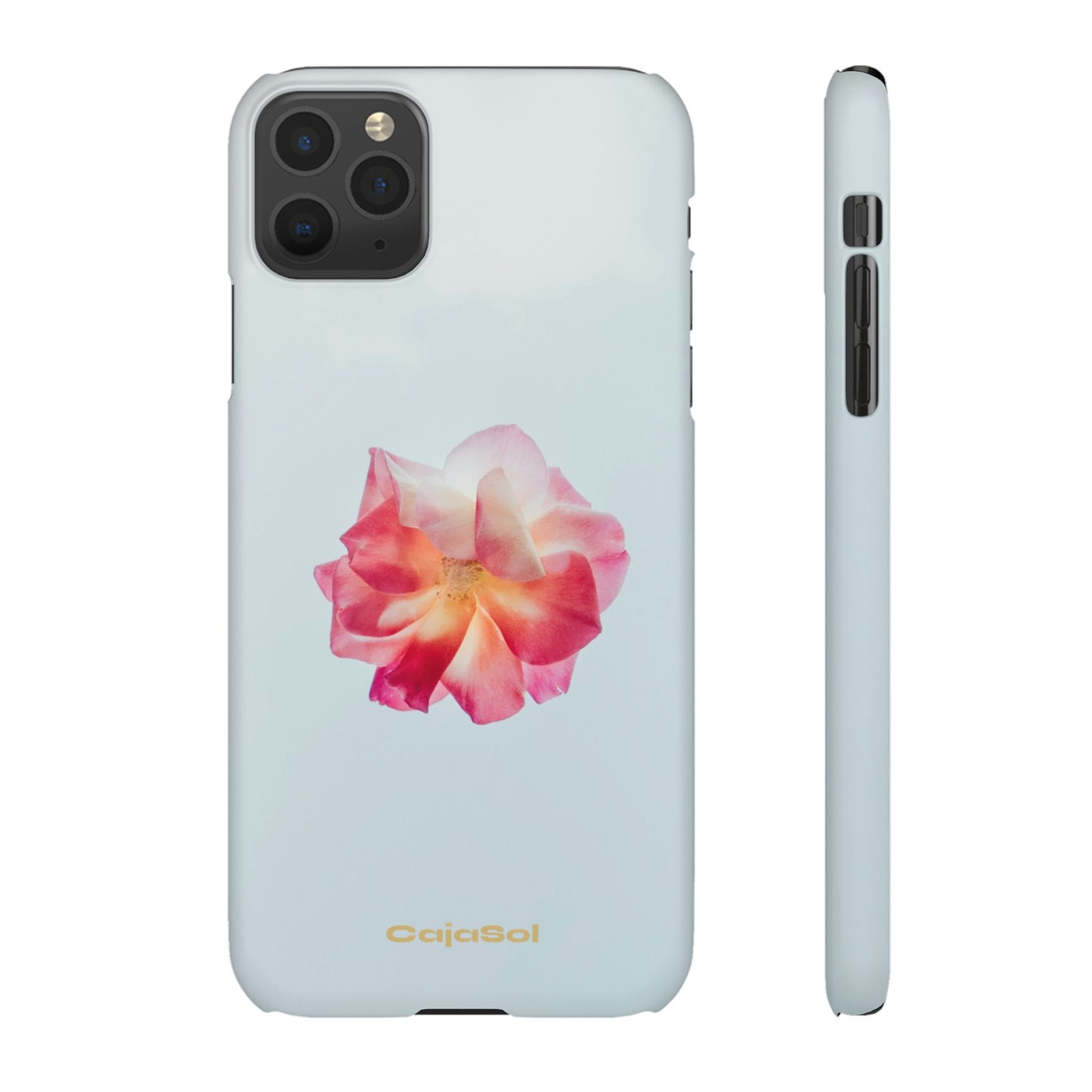 Floral Cajasol - Elegant Pink Flower