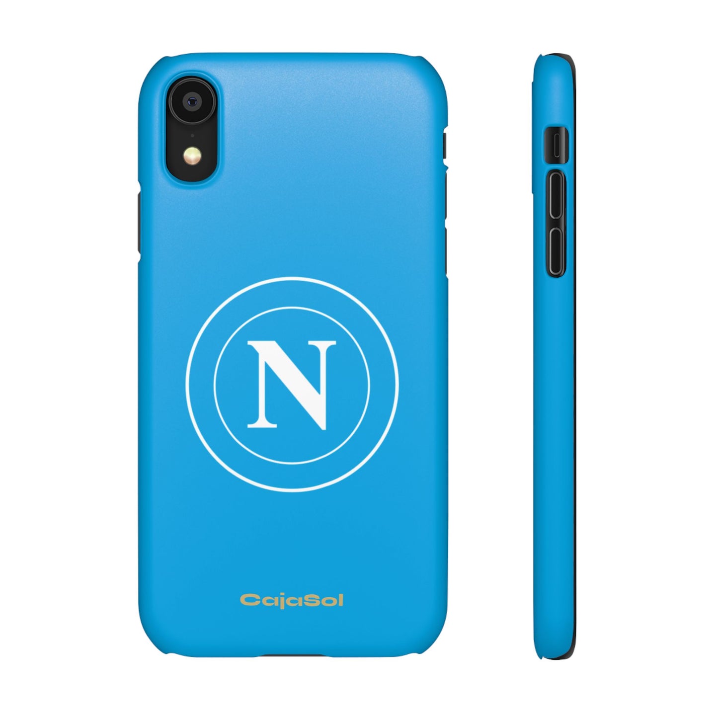 SSC Napoli Cajasol - Perfect for Napolitans