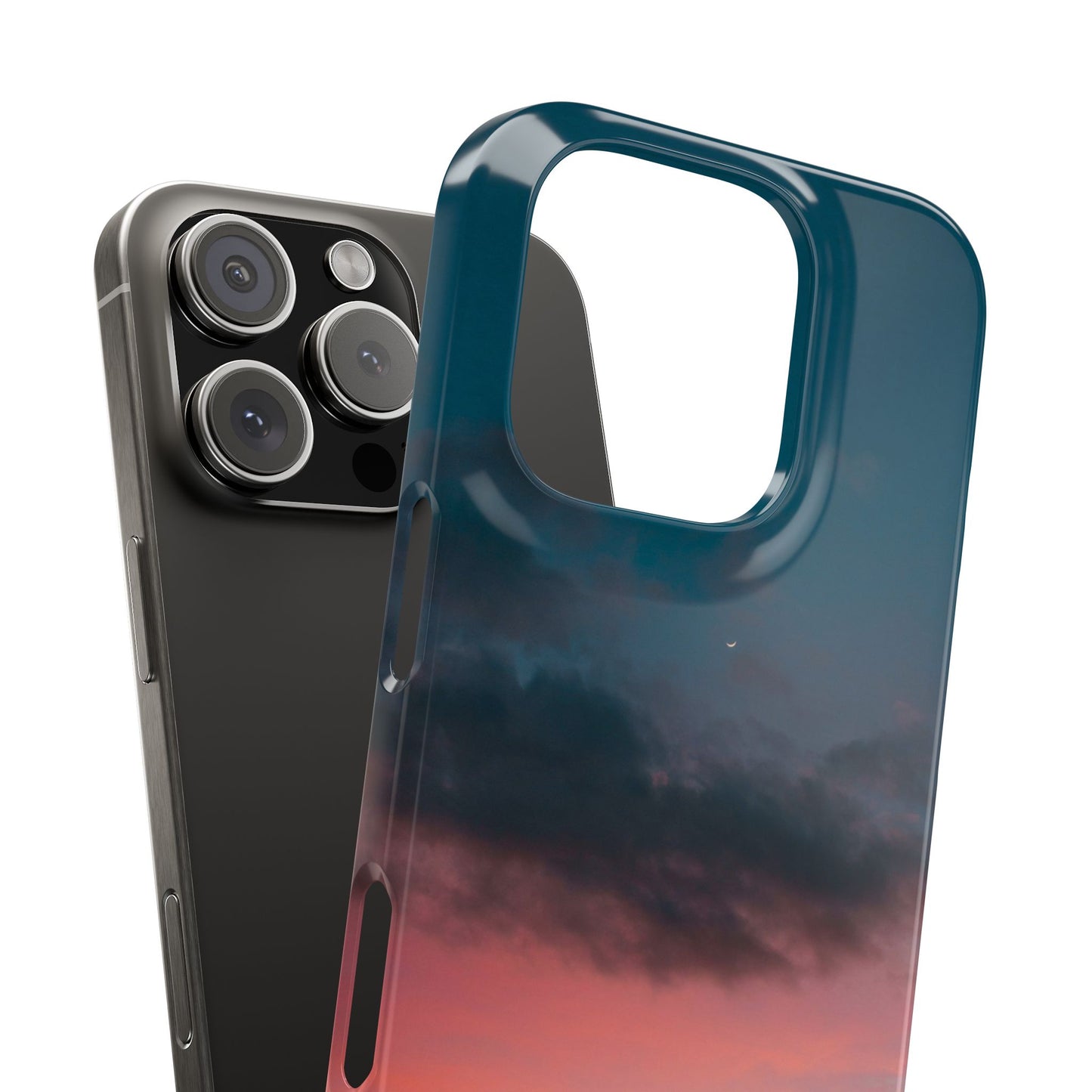 Sunset Vibe Cajasol - Aesthetic Sky Design