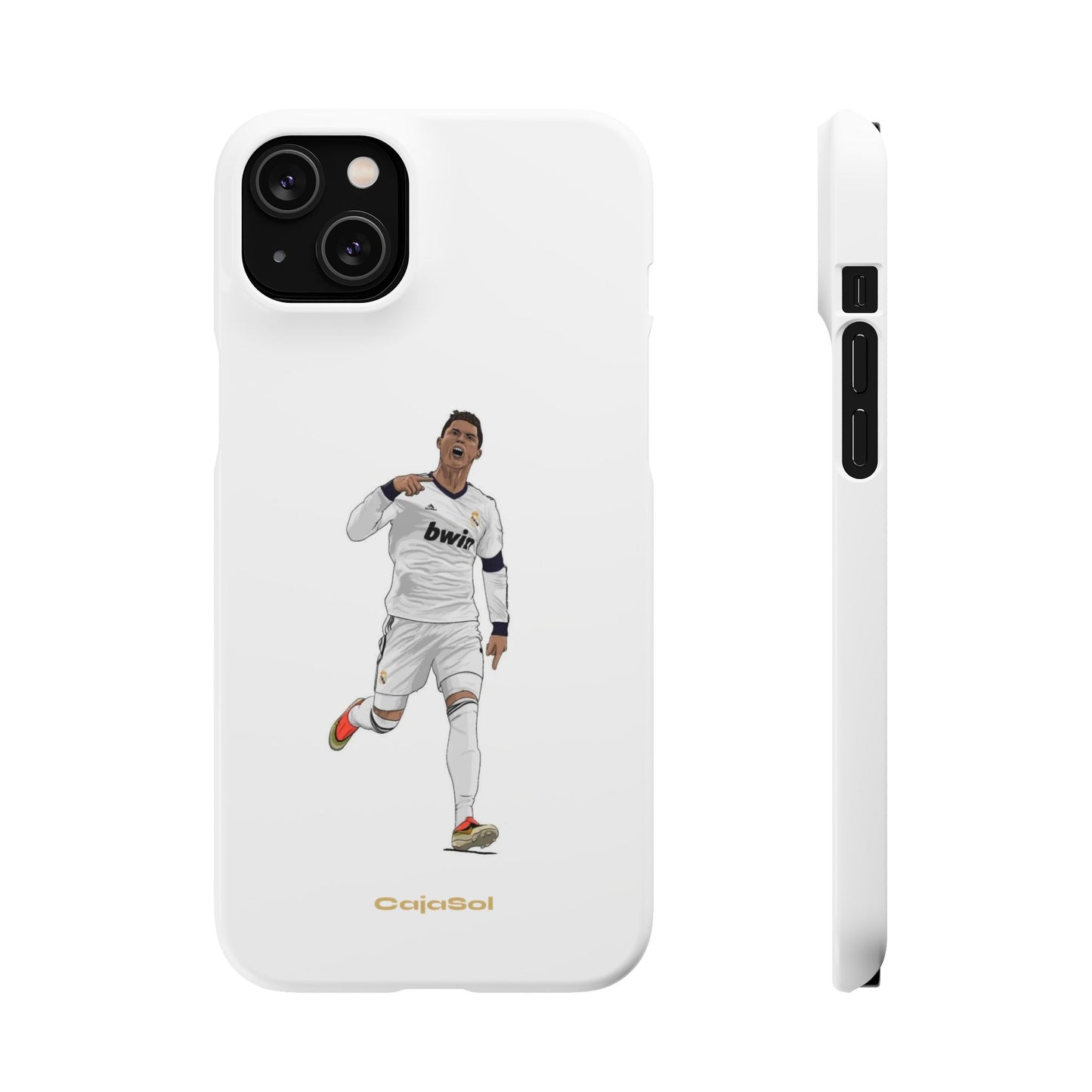 Cristiano Ronaldo Cajasol
