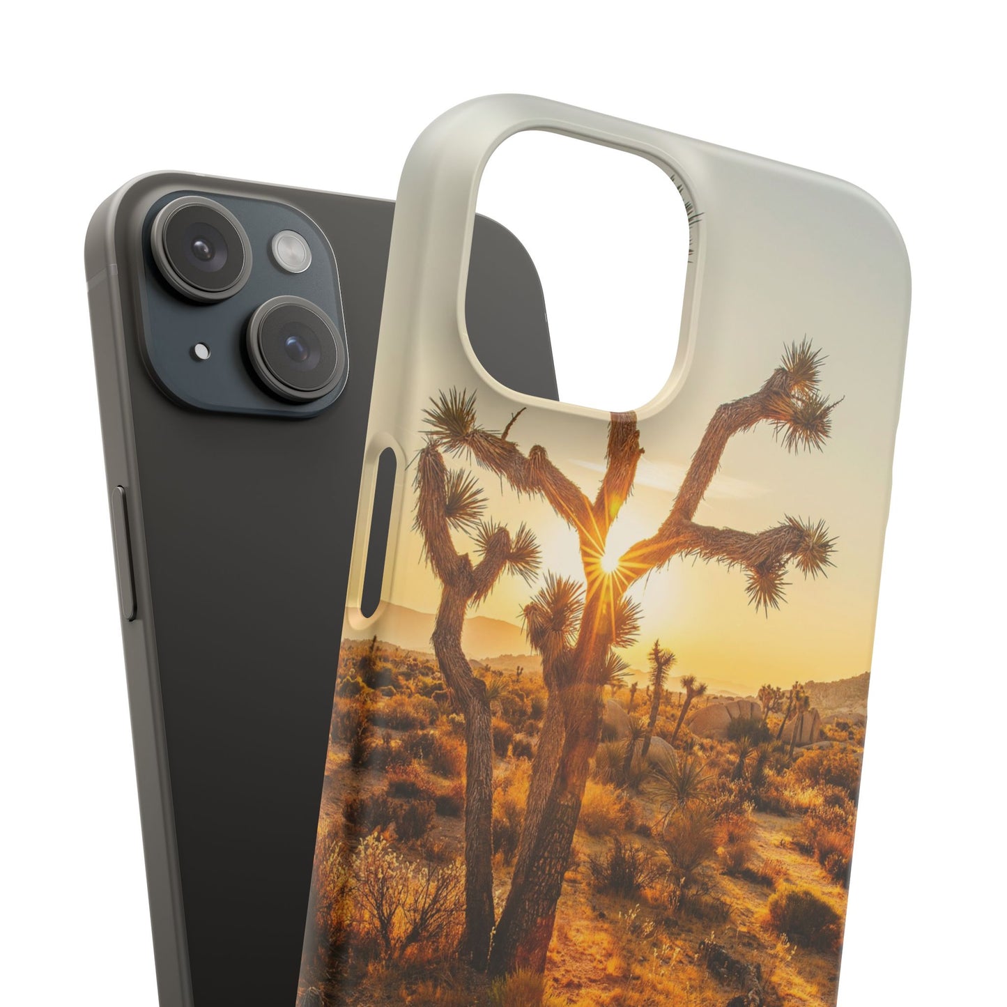 Desert Sunset Cajasol - Stylish Protection for Nature Lovers