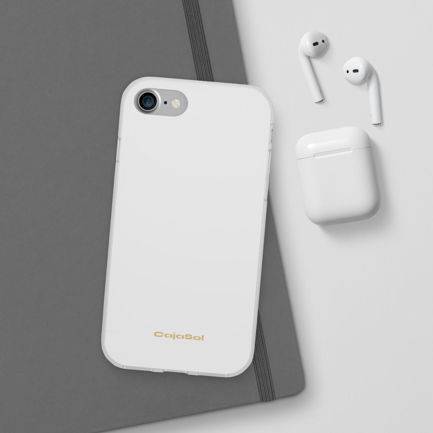 Clear and Flexible Cajasol - Slim Protection for Every Occasion