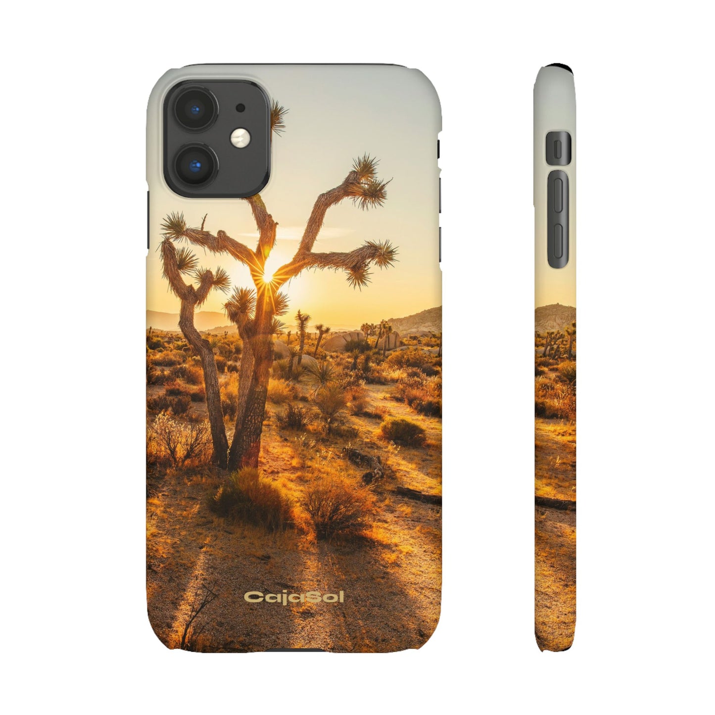 Desert Sunset Cajasol - Stylish Protection for Nature Lovers