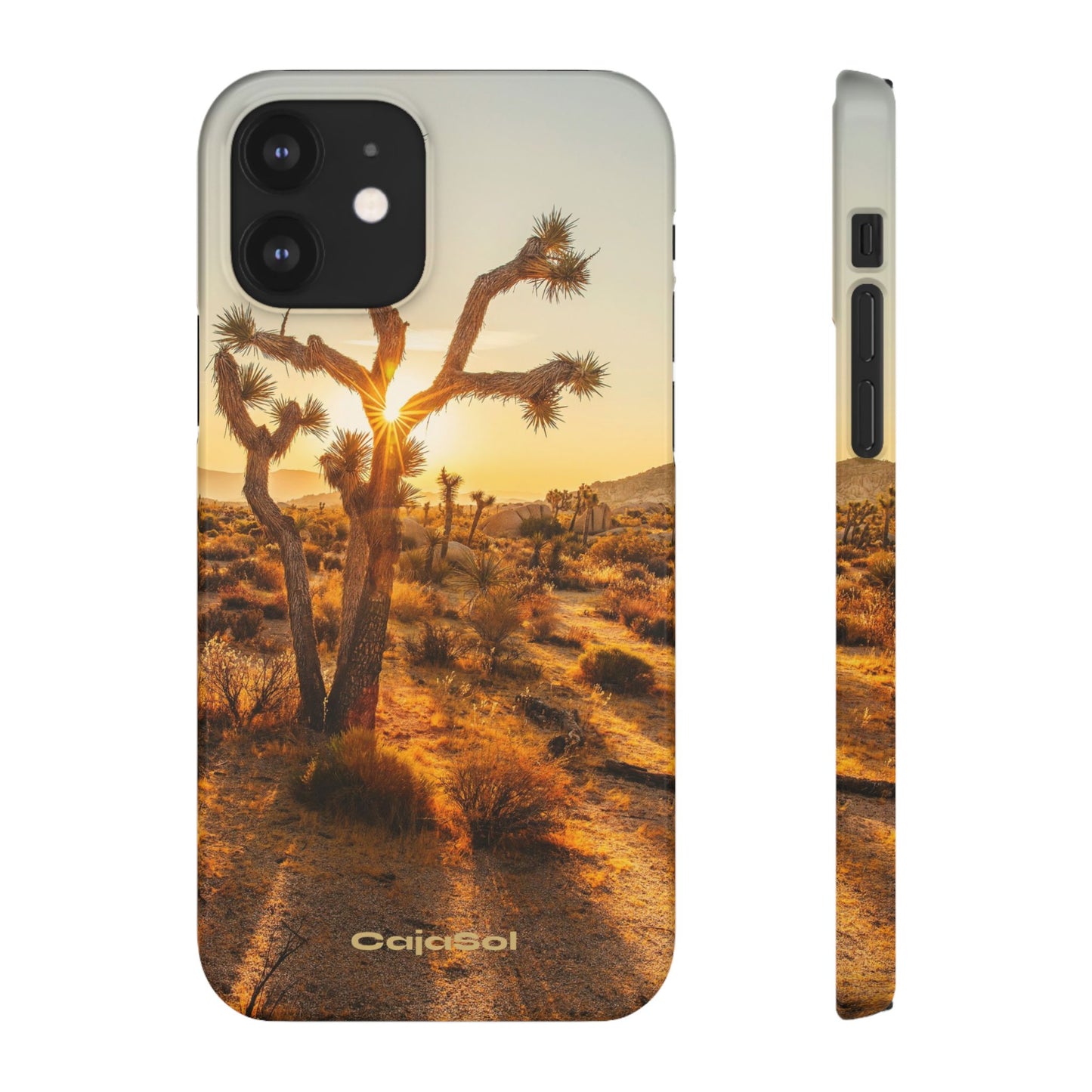 Desert Sunset Cajasol - Stylish Protection for Nature Lovers