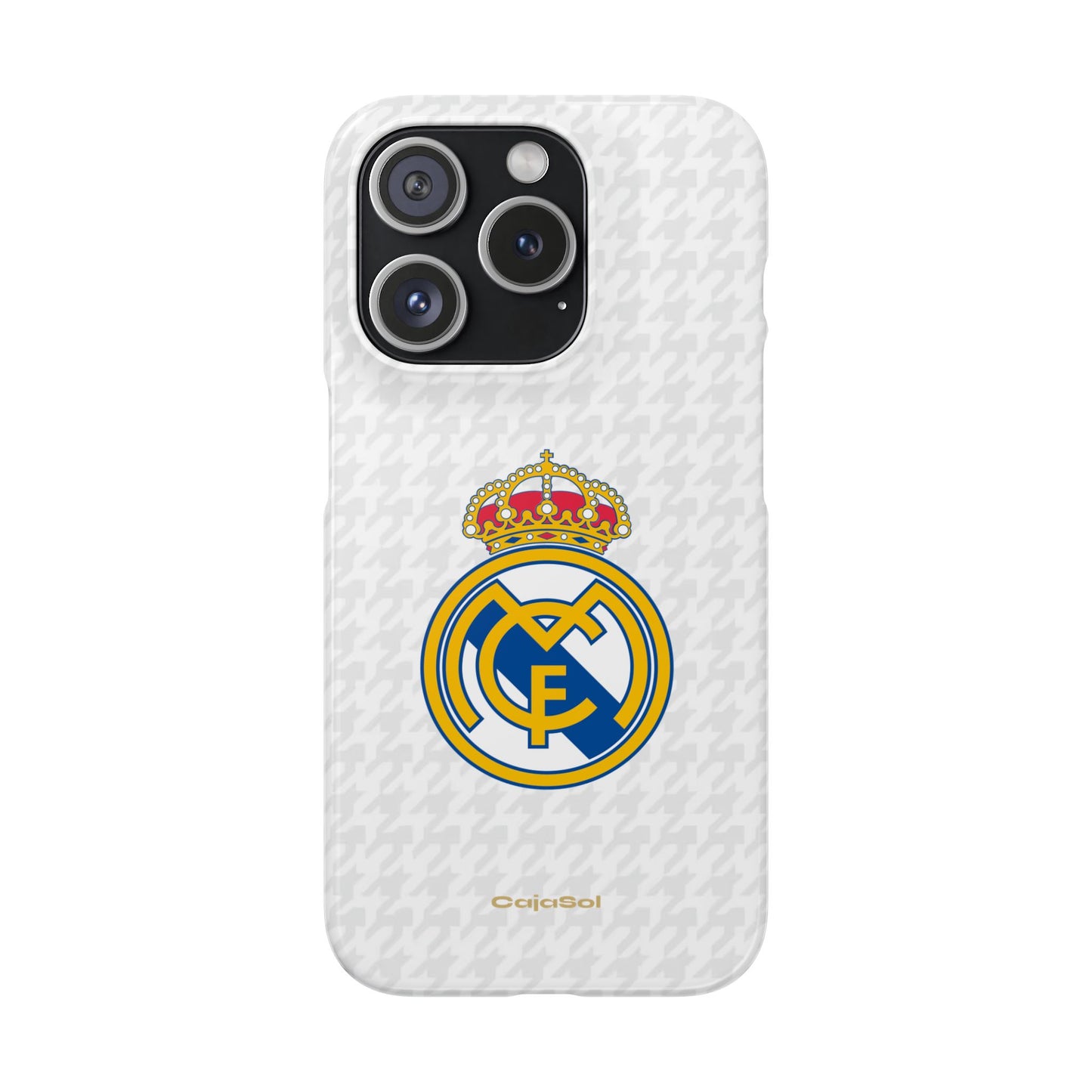 Real Madrid Cajasol - Perfect for Madridistas