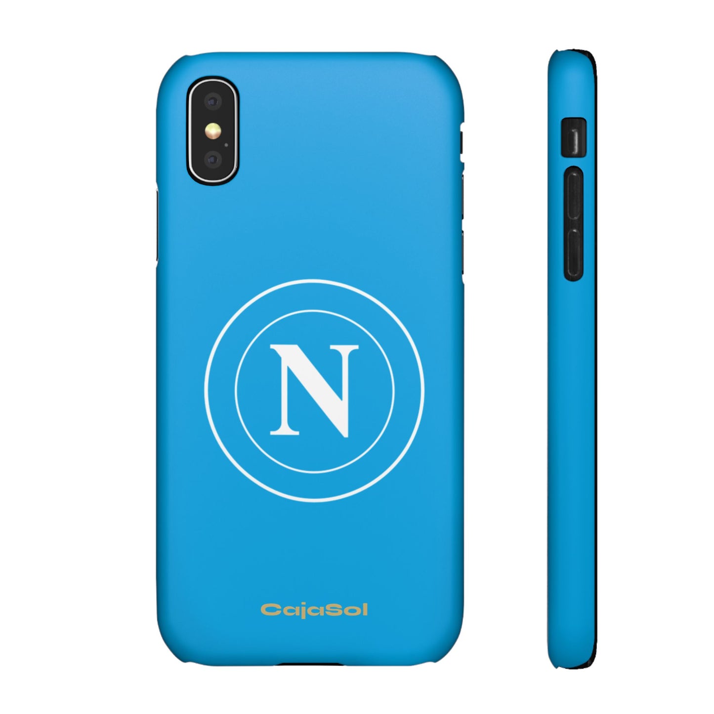 SSC Napoli Cajasol - Perfect for Napolitans