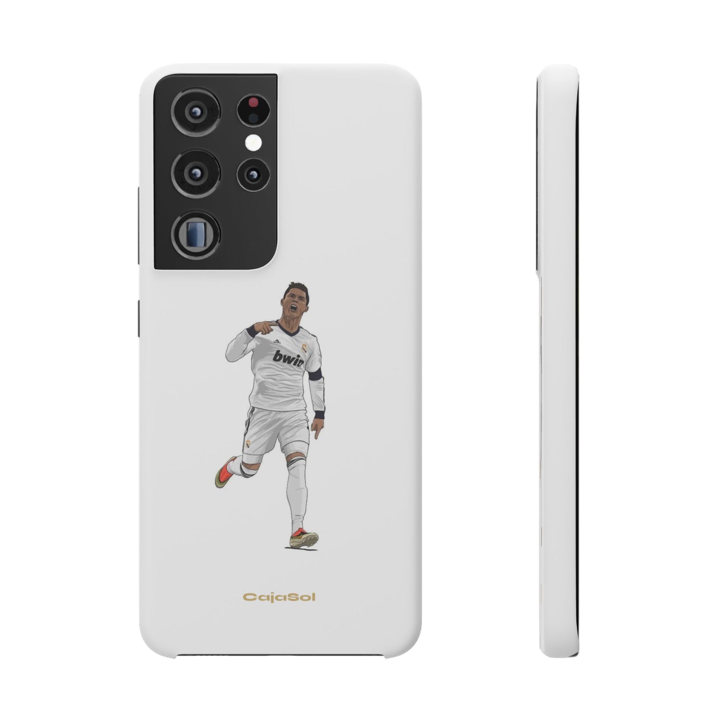Cristiano Ronaldo Cajasol