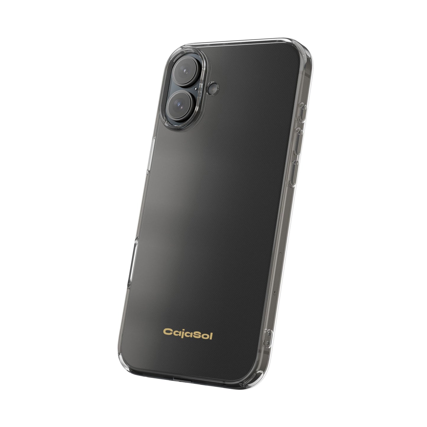 Sleek Clear Cajasol – Stylish Protection for Your Device
