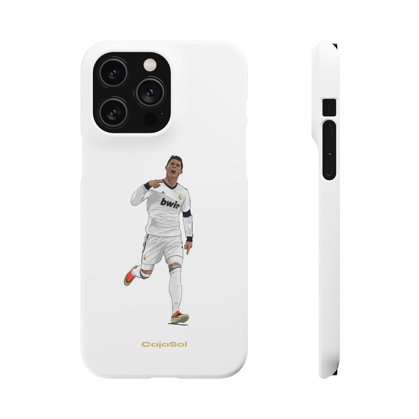 Cristiano Ronaldo Cajasol
