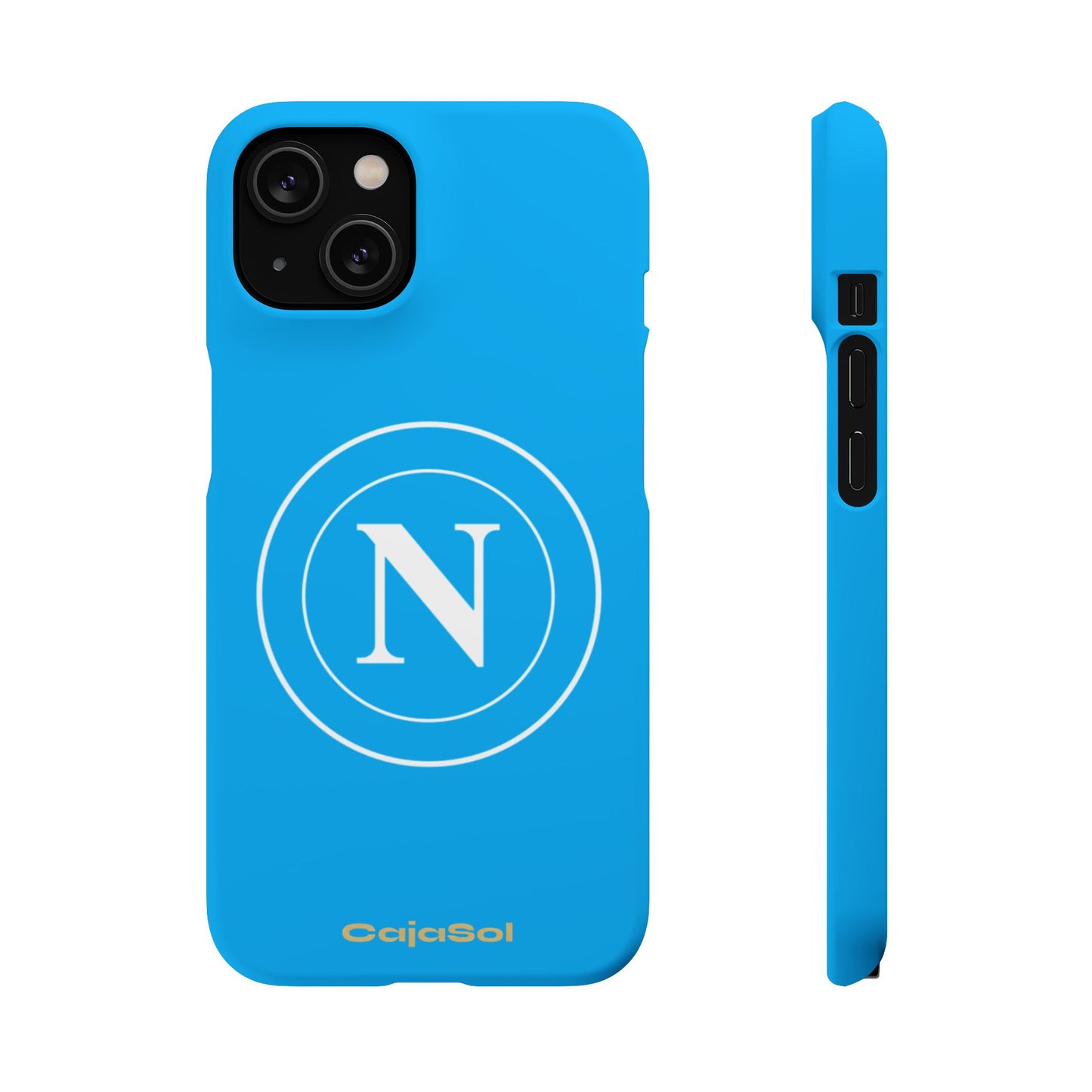 SSC Napoli Cajasol - Perfect for Napolitans