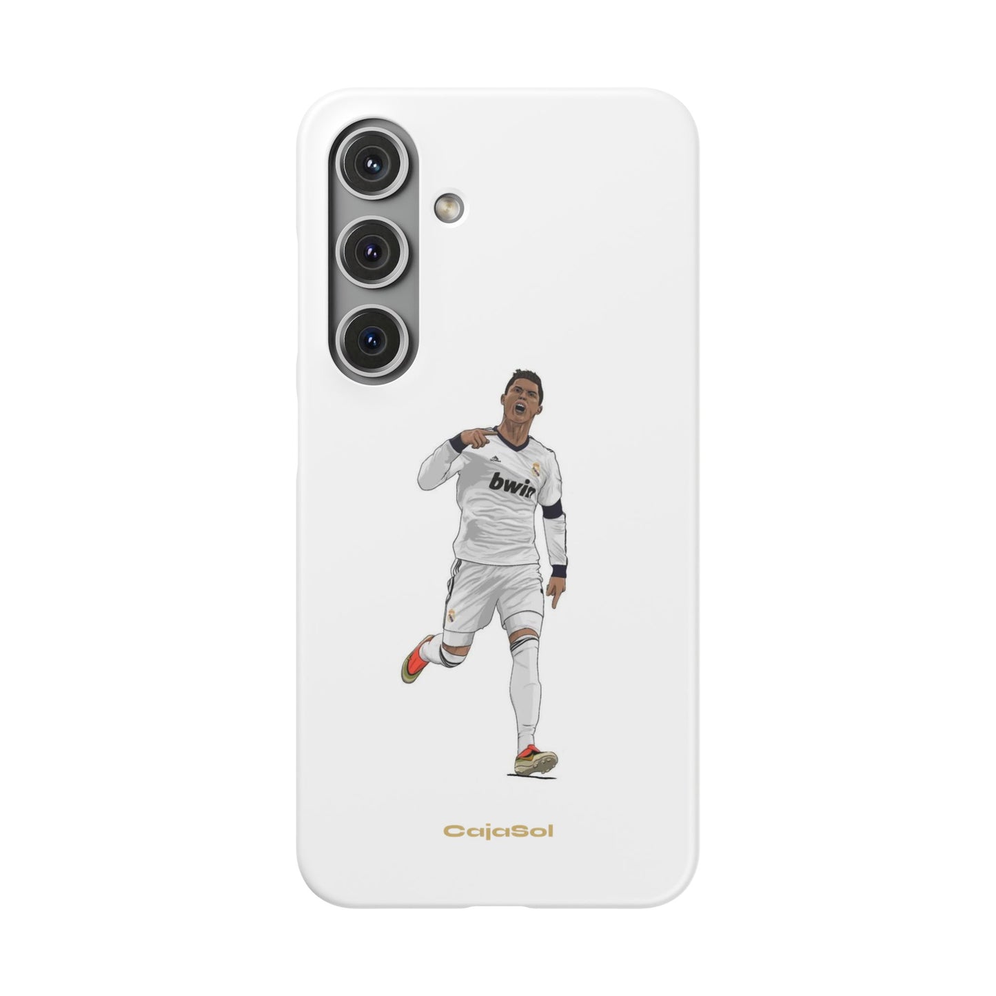 Cristiano Ronaldo Cajasol