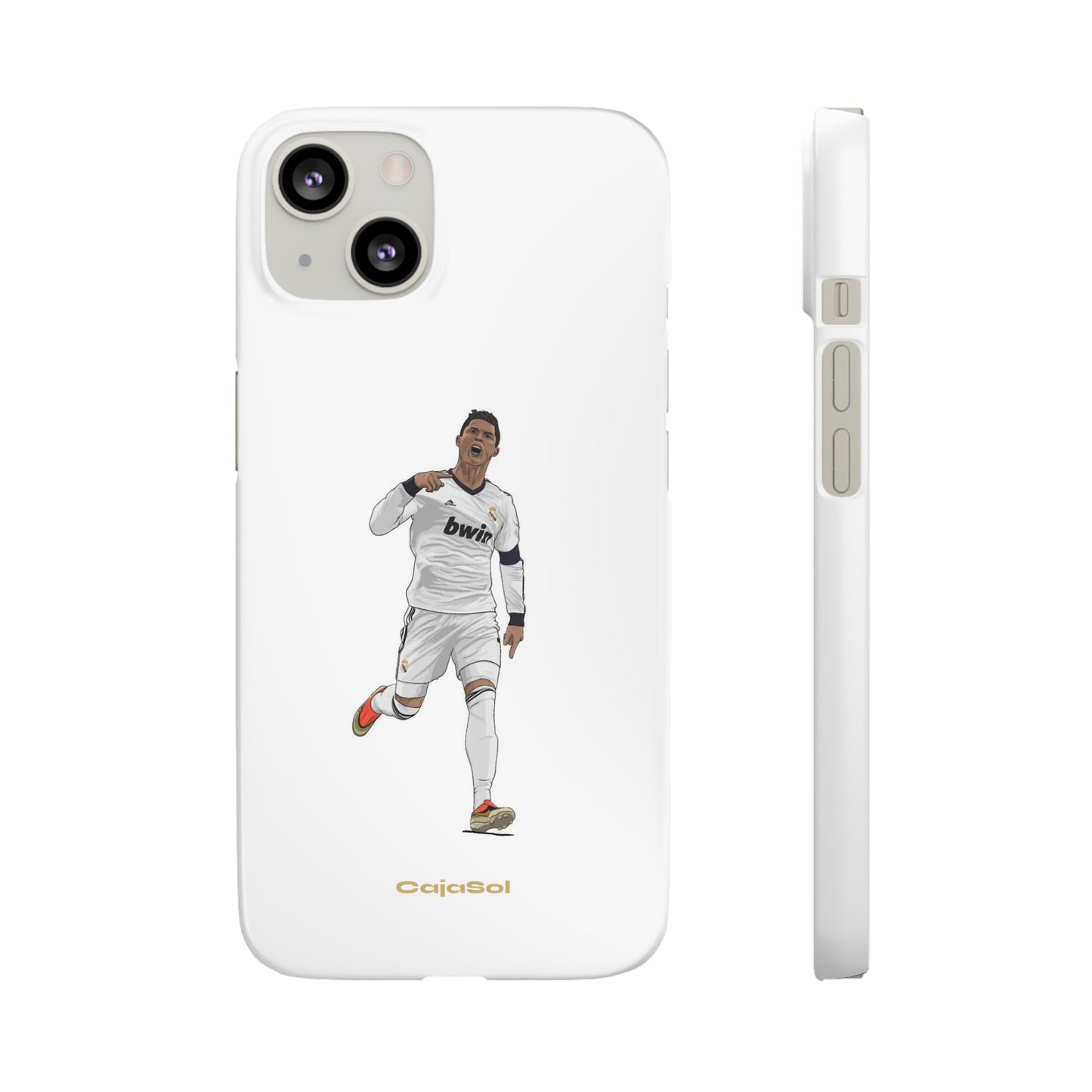 Cristiano Ronaldo Cajasol
