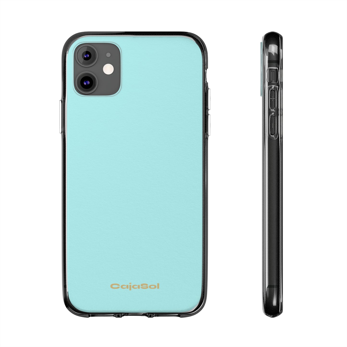 Light Turquoise Soft Cajasol