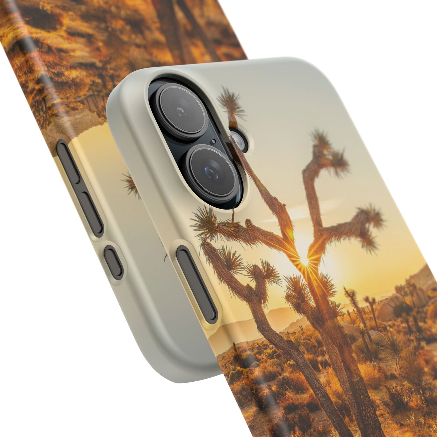 Desert Sunset Cajasol - Stylish Protection for Nature Lovers
