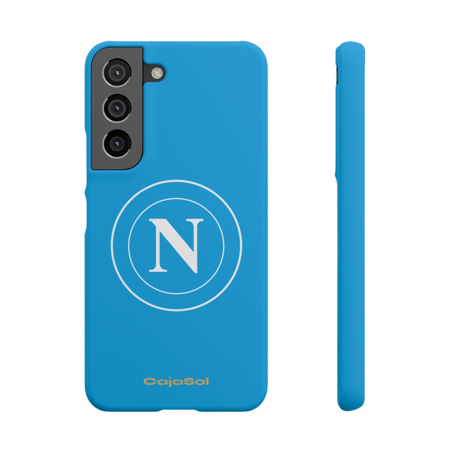 SSC Napoli Cajasol - Perfect for Napolitans