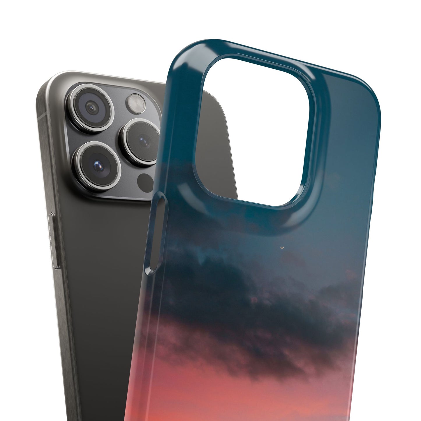 Sunset Vibe Cajasol - Aesthetic Sky Design