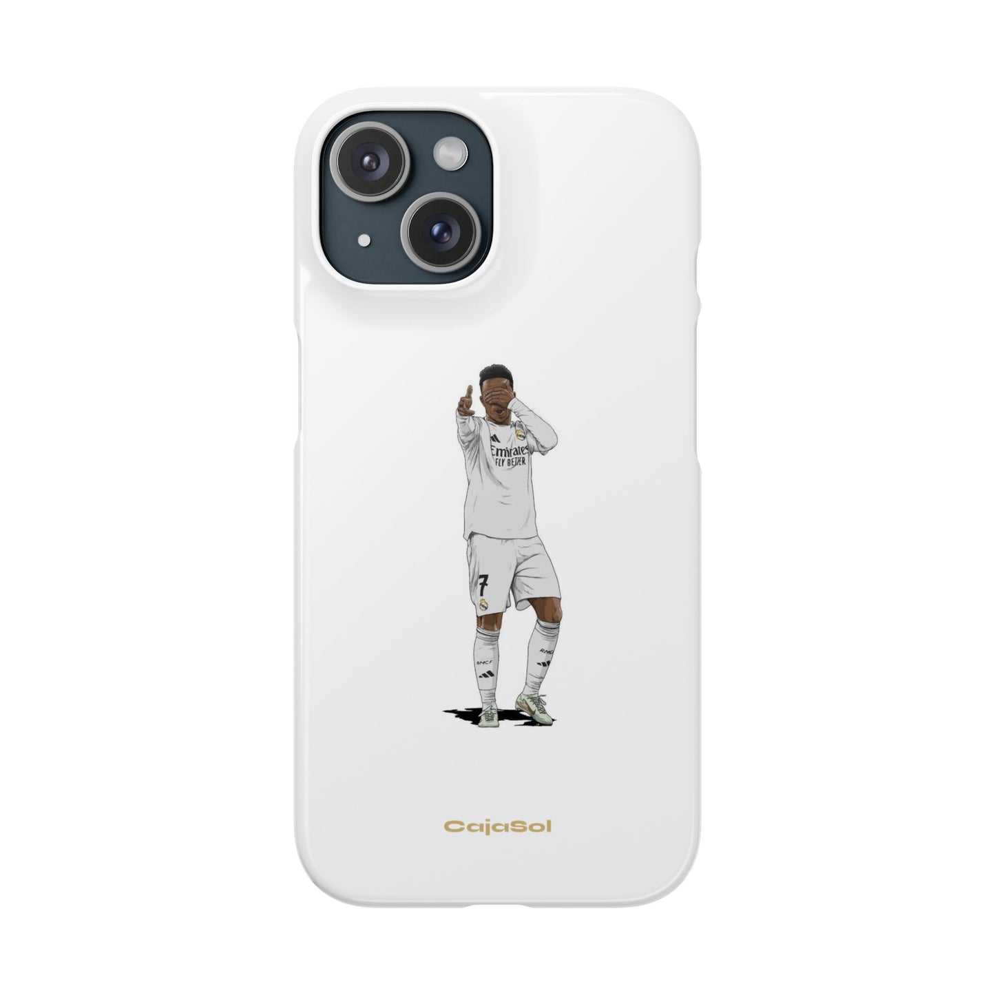 Vinicius Jr. Cajasol