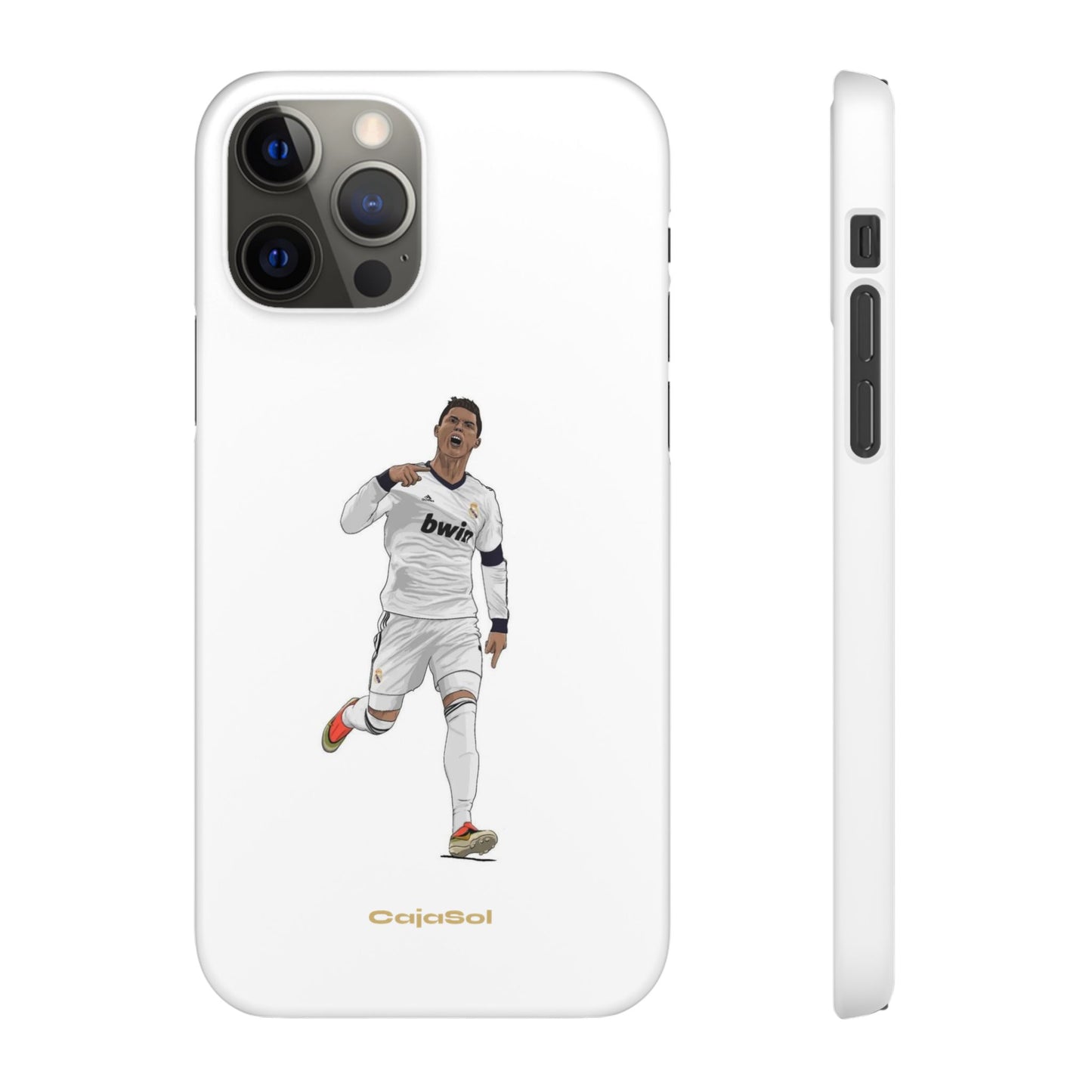 Cristiano Ronaldo Cajasol