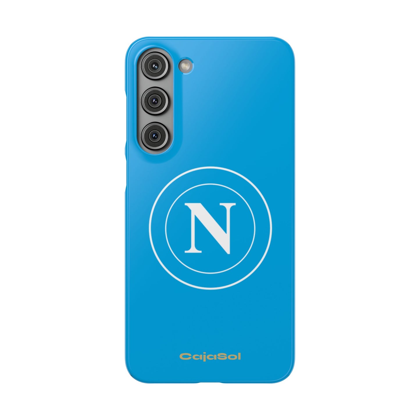 SSC Napoli Cajasol - Perfect for Napolitans
