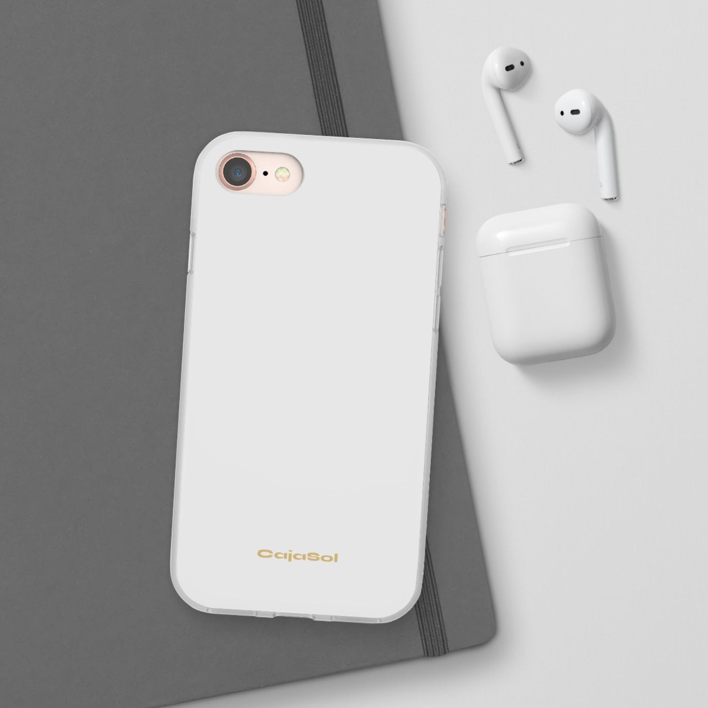 Clear and Flexible Cajasol - Slim Protection for Every Occasion