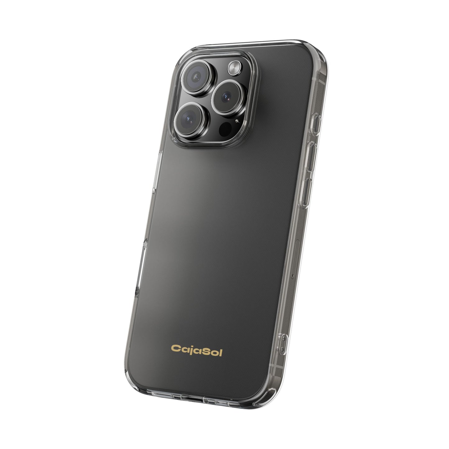 Sleek Clear Cajasol – Stylish Protection for Your Device