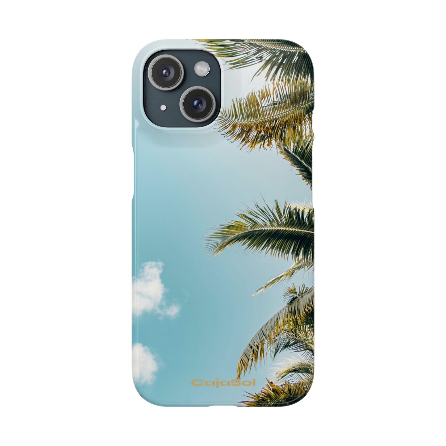 Tropical Palm Cajasol – Summer Vibes for Beach Lovers